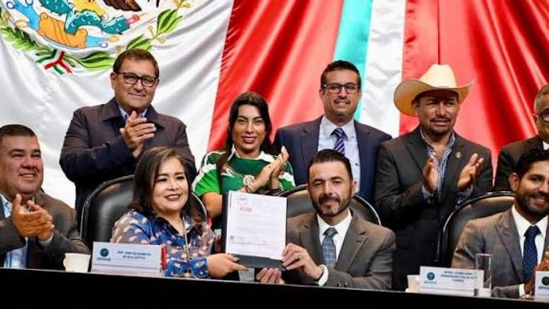 ASF entrega primer informe de la Cuenta Pública 2025 del gobierno de Sheinbaum