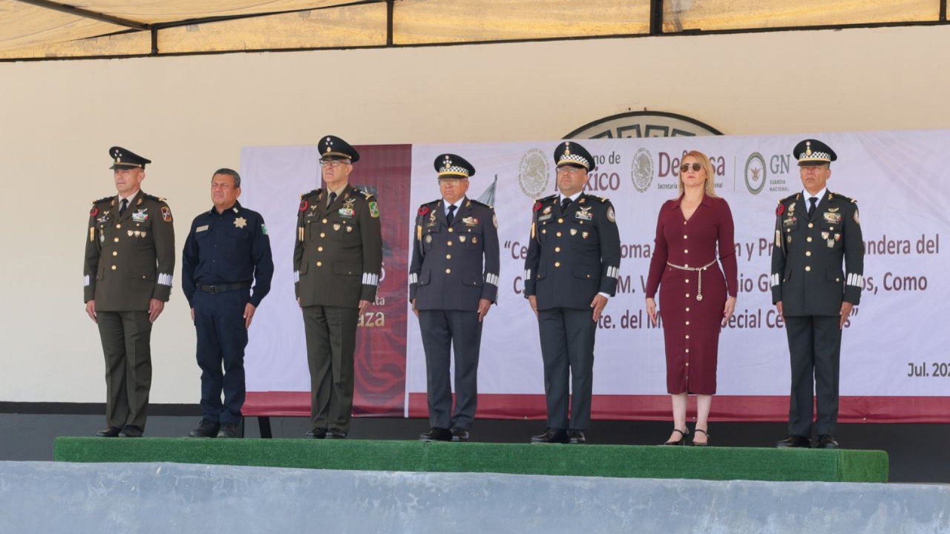 Puebla fortalece estrategia “Cero Robos” para reforzar la seguridad en la autopista México-Puebla