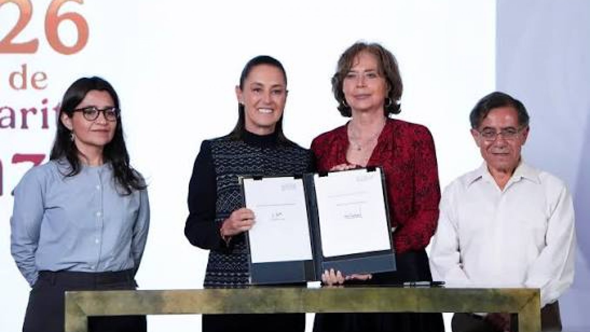Sheinbaum transforma al INEHRM en organismo descentralizado de investigación y educación superior