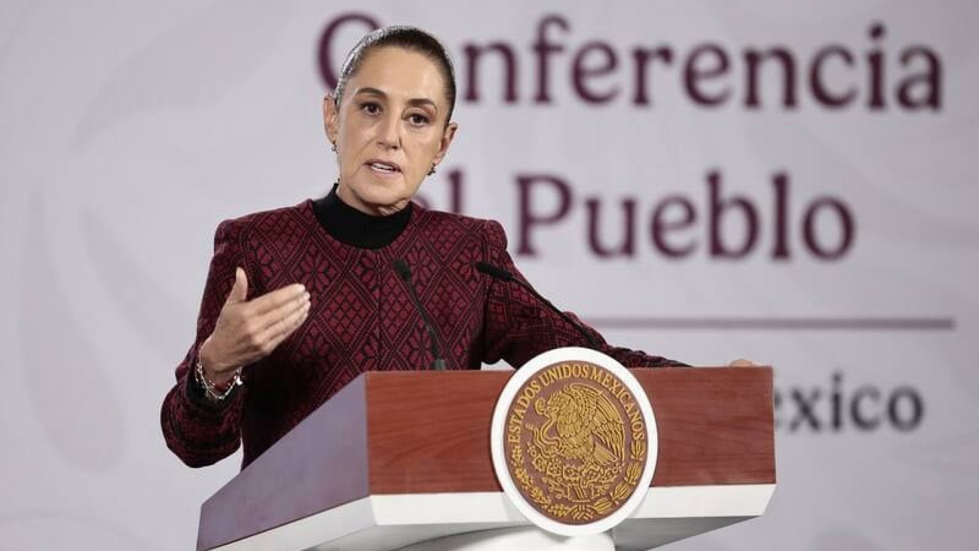 Sheinbaum expide nuevo reglamento del Secretariado Ejecutivo del Sistema Nacional de Seguridad Pública