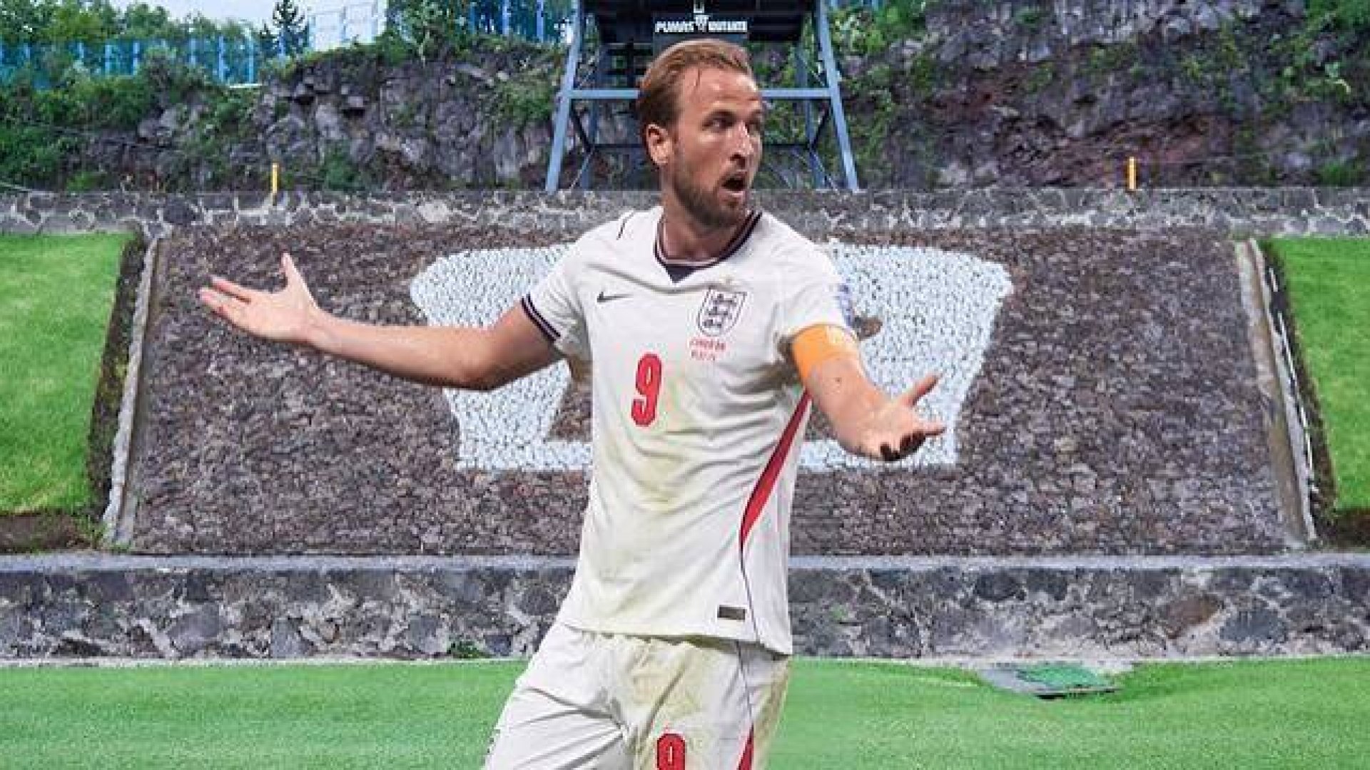Inglaterra entrenará en la Cantera de Pumas antes de enfrentar a México en el Mundial