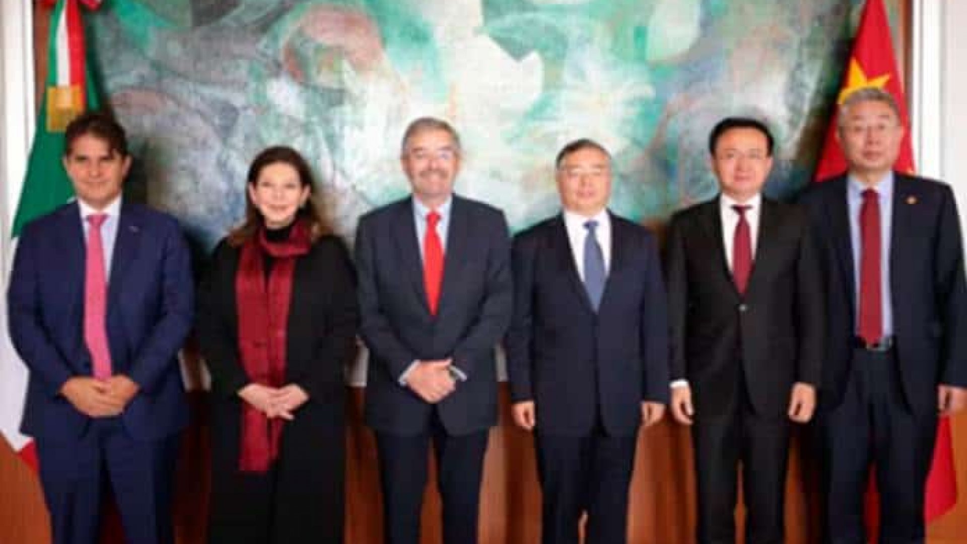 Partido Comunista de China reafirma compromiso de fortalecer la cooperación con México