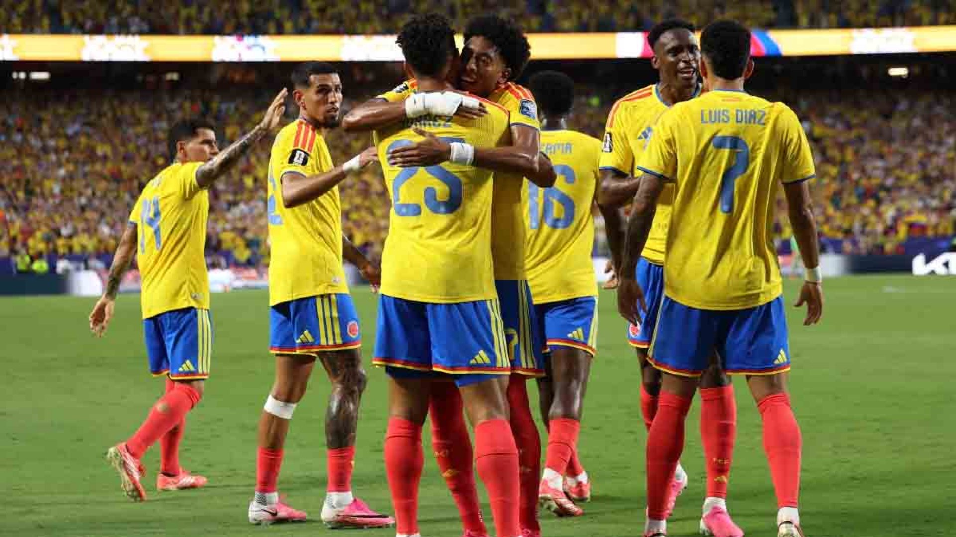 Colombia derrota a Alemania y se convierte en el último clasificado a octavos de final