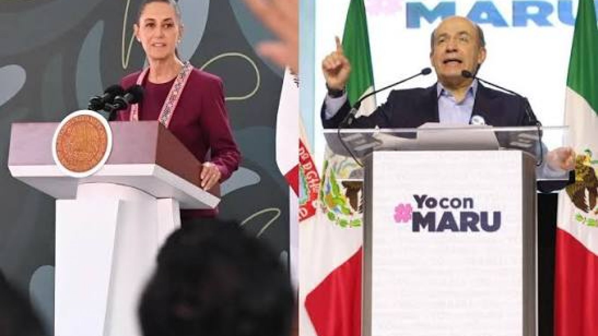 Sheinbaum reaviva debate sobre la elección de 2006 y afirma que hubo fraude
