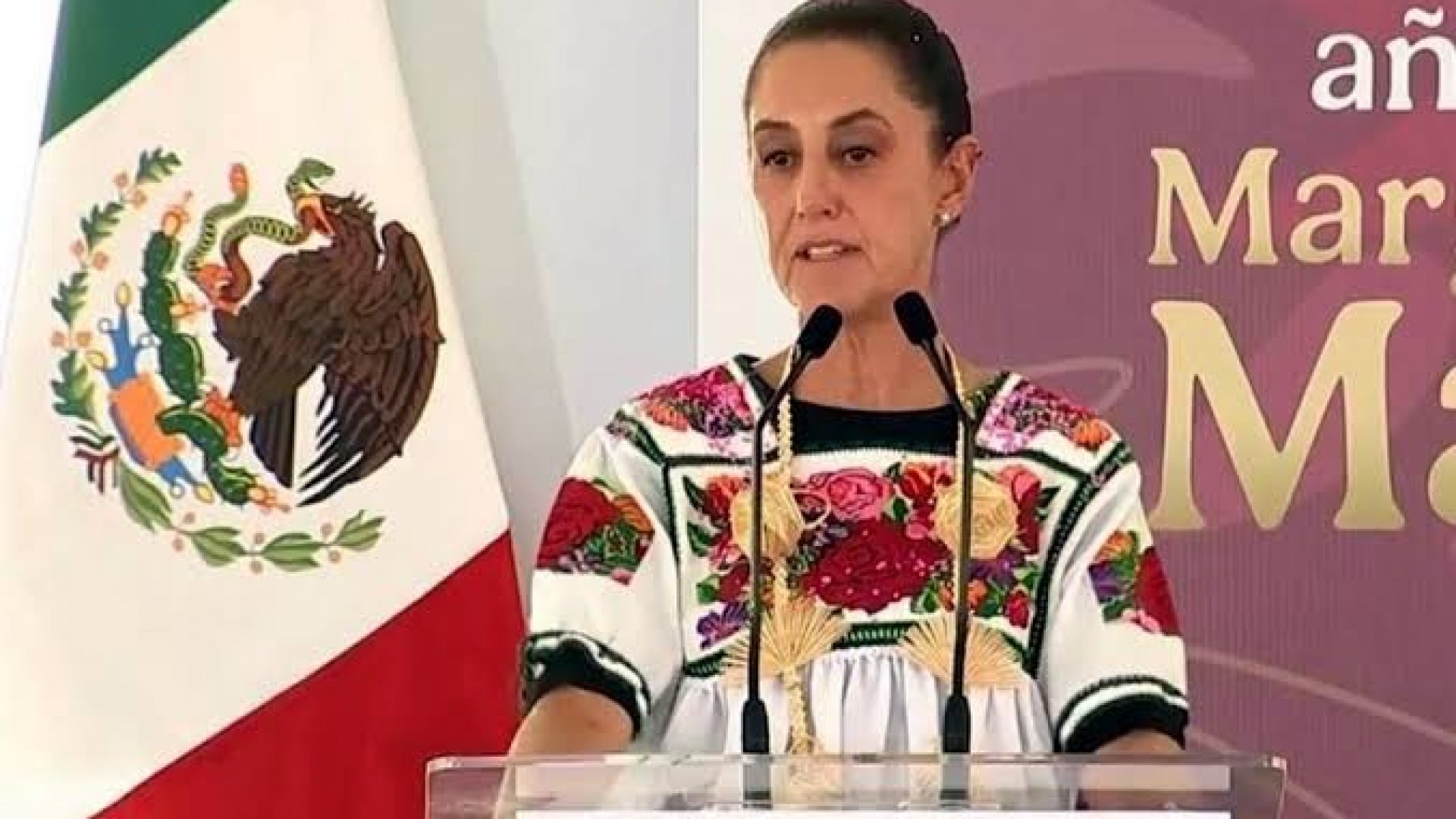 Sheinbaum felicita a Estados Unidos y defiende el derecho de todas las naciones a ser libres