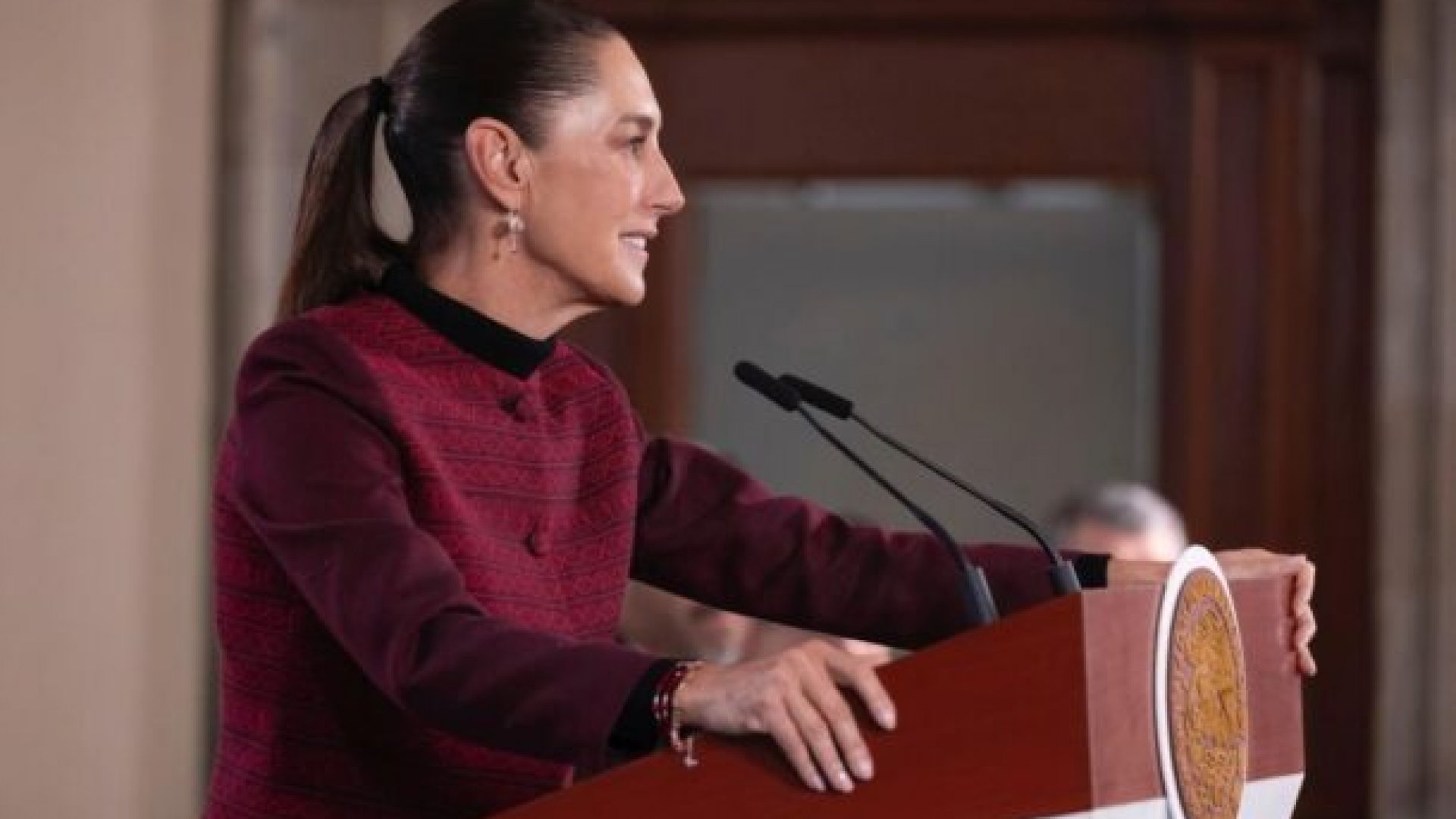 Sheinbaum prevé un mejor desempeño económico para México en el segundo semestre