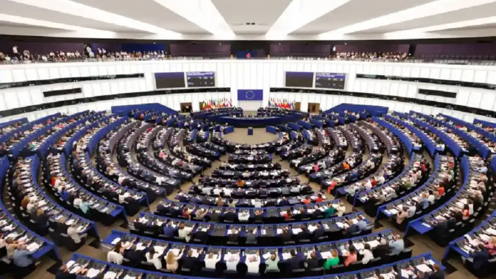 Parlamento Europeo aprueba el Acuerdo Global Modernizado entre México y la Unión Europea