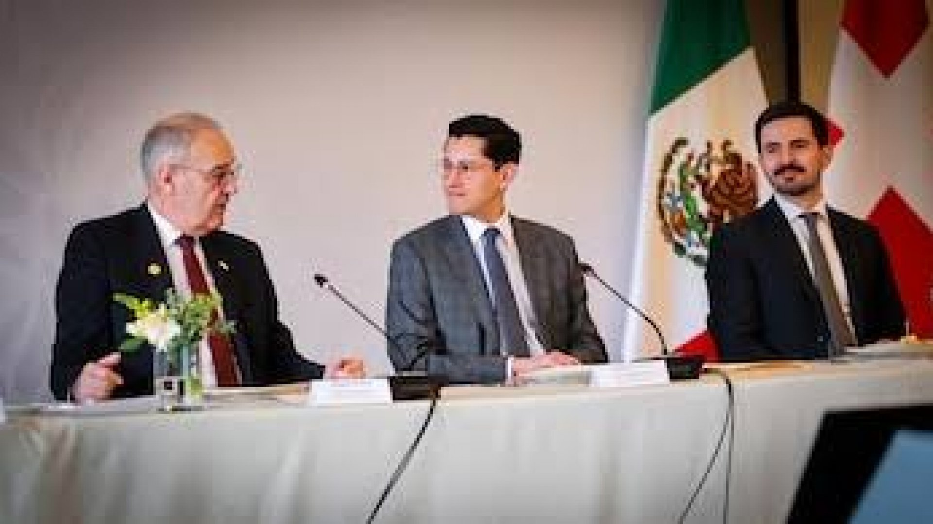 Revisión del T-MEC avanza con orden y México mantiene confianza para las inversiones: Velasco