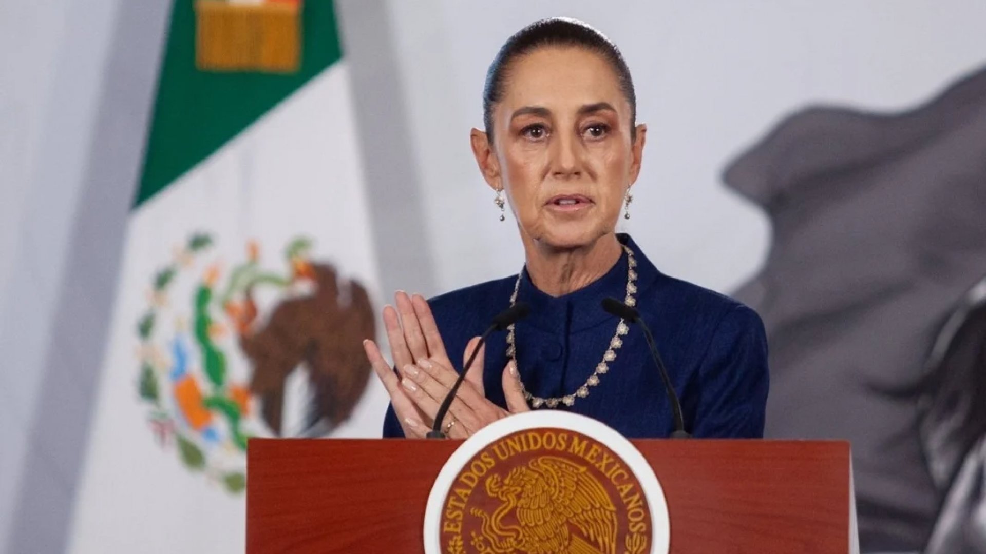 Sheinbaum descarta nuevos impuestos y gravar las herencias