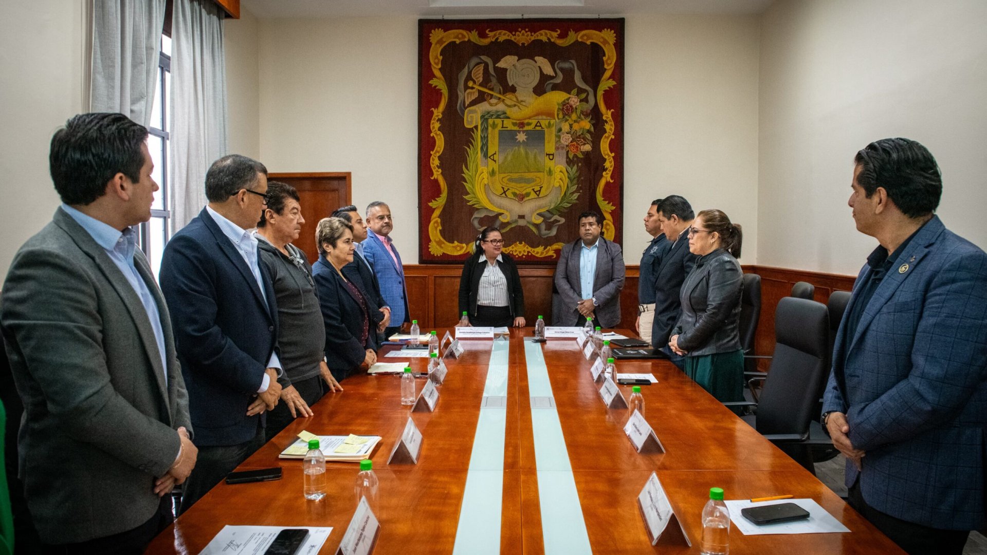 Con una corporación policial profesional y capacitada, Xalapa mejora percepción en seguridad
