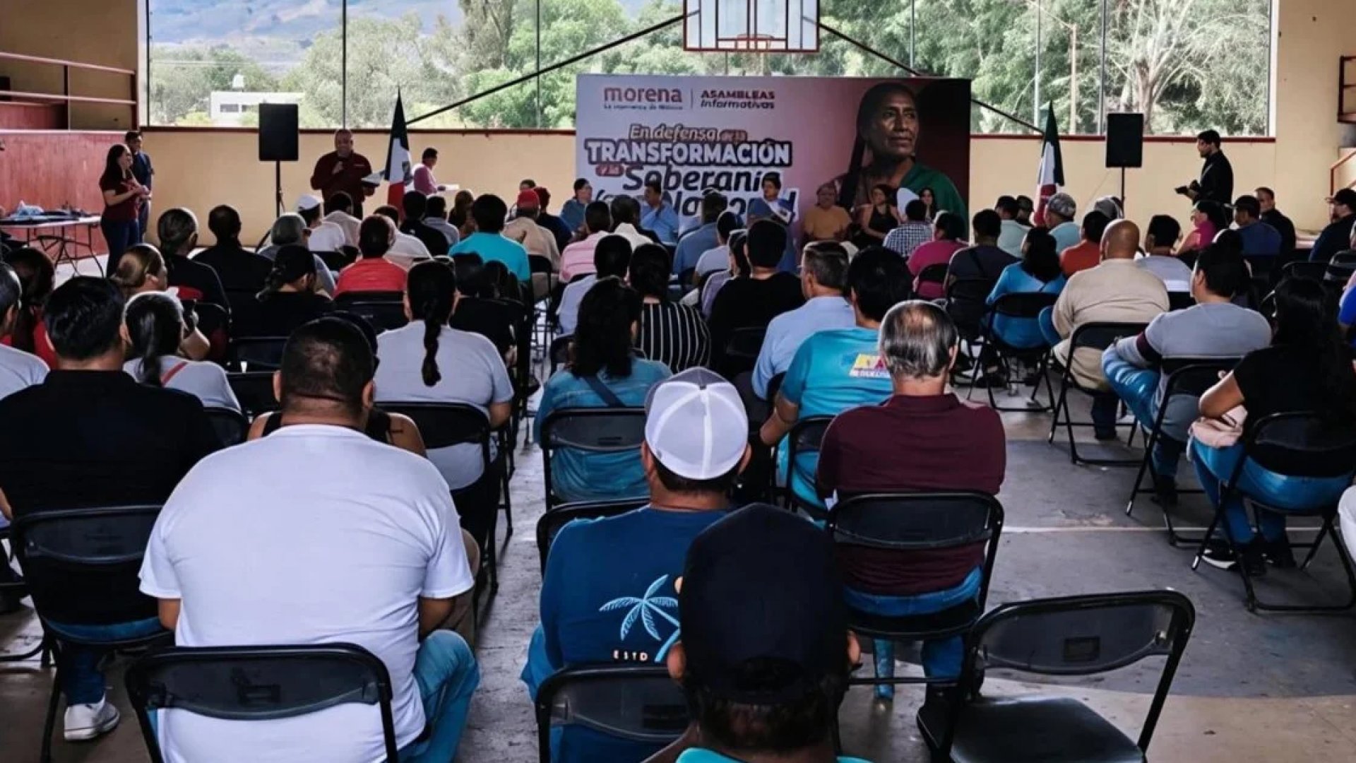 Morena mantendrá asambleas informativas en todo el país en defensa de la transformación