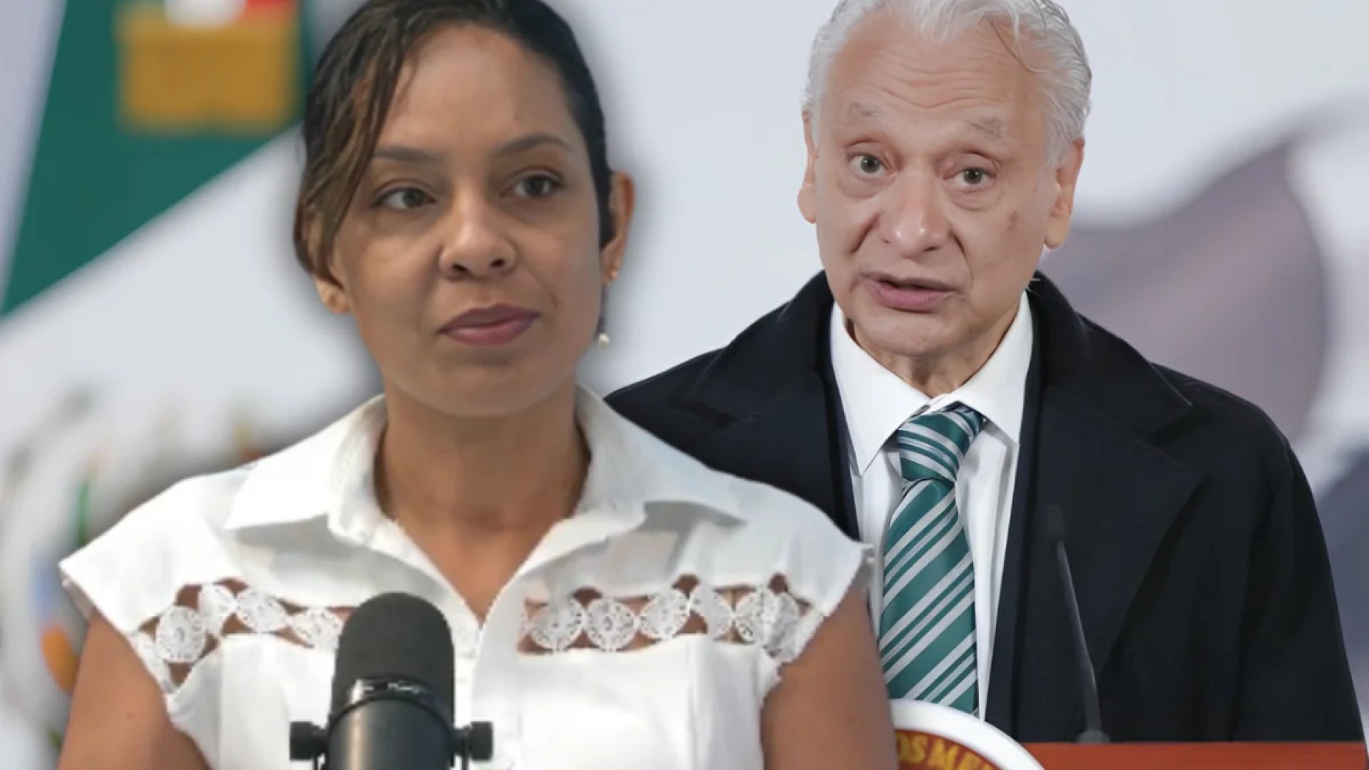 Esposa de exdirector de Pemex le otorga el perdón, pero proceso por violencia familiar continúa