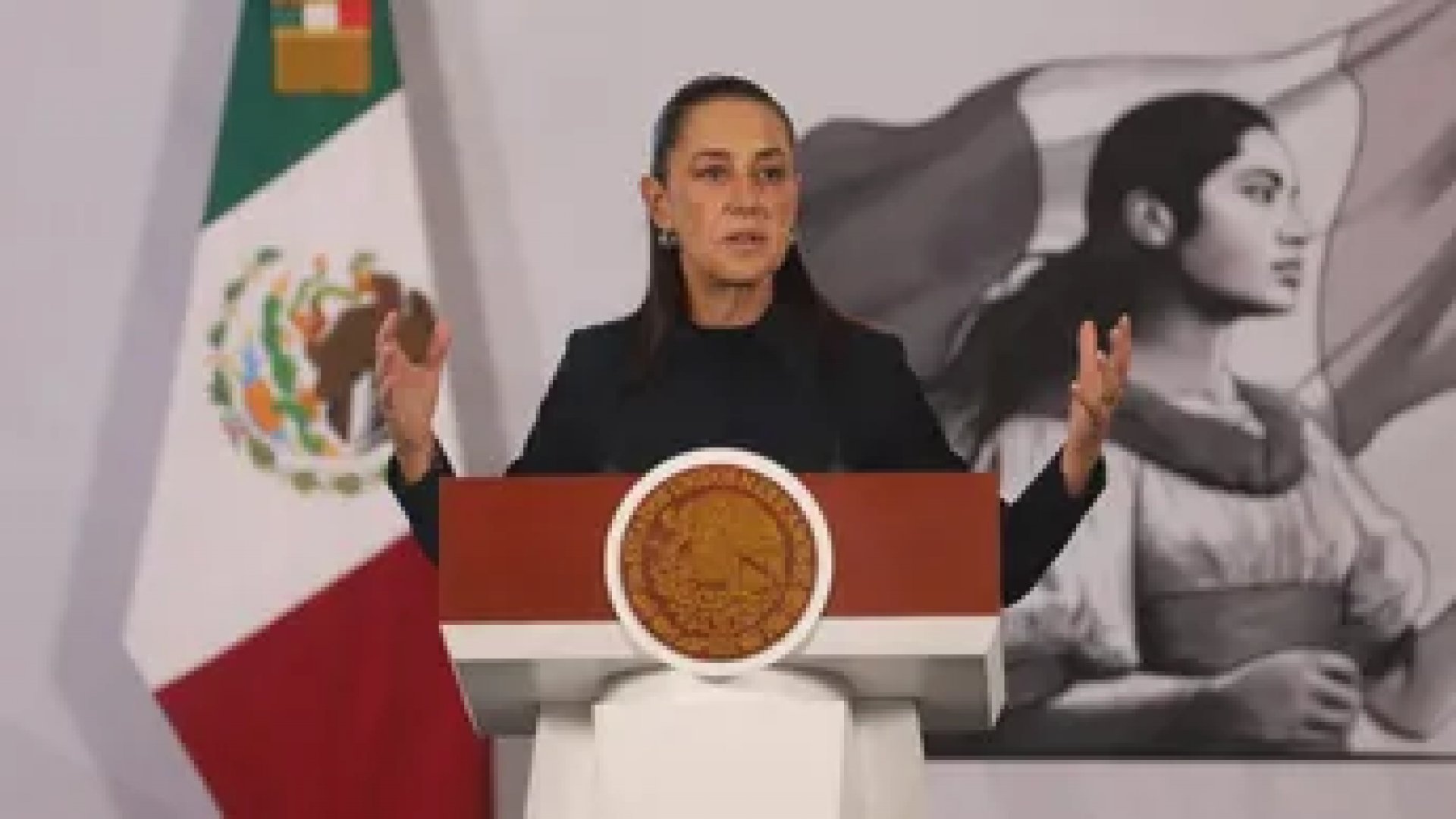 Sheinbaum destaca que Ken Salazar reiteró no tener indicios de vínculos de AMLO ni de Rubén Rocha con el crimen organizado