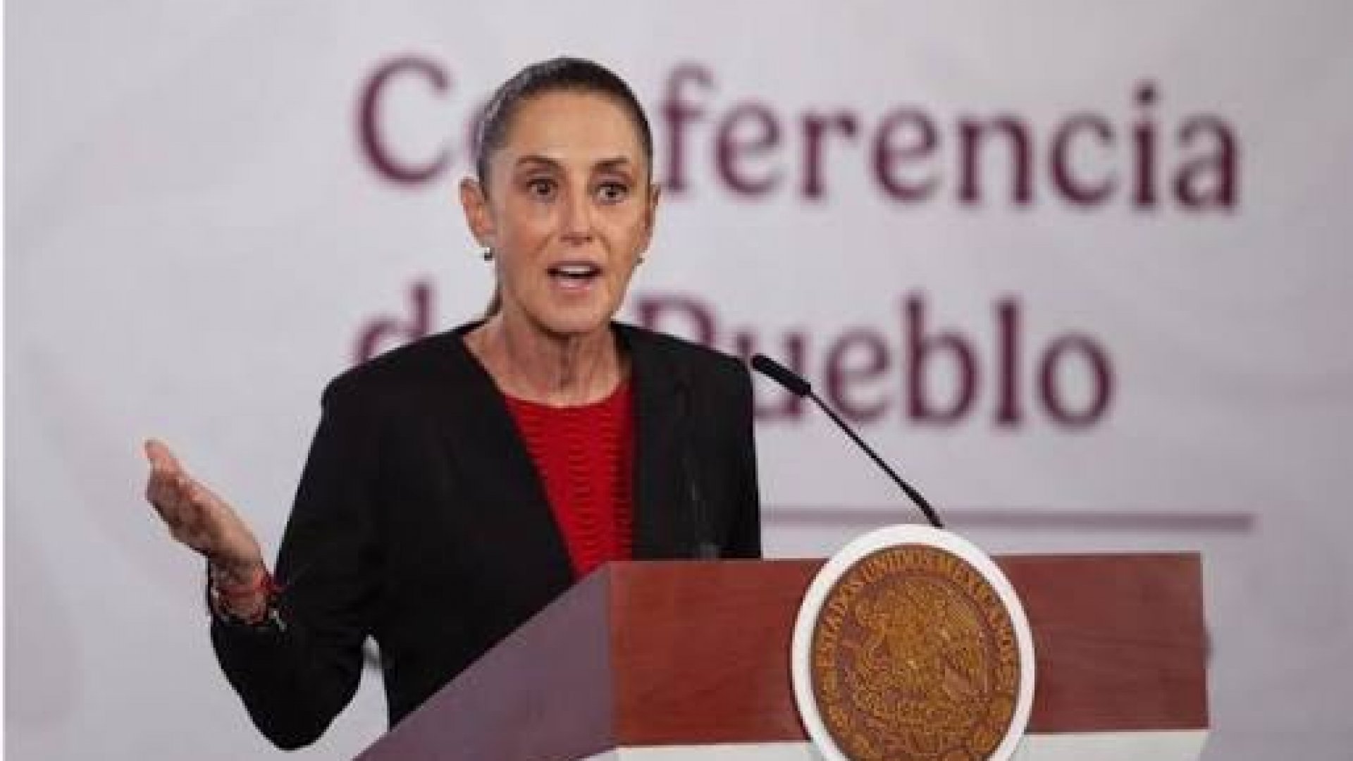 Sheinbaum defiende política de cero impunidad y rechaza protección a alcaldes investigados