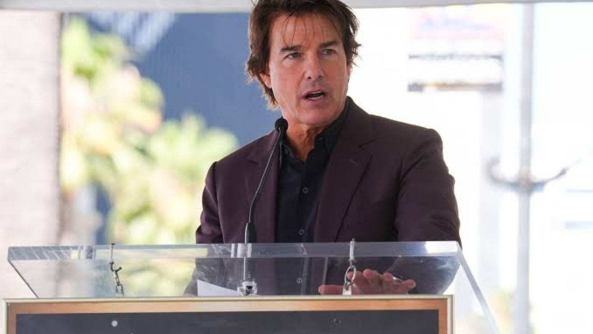 Tom Cruise e IShowSpeed se suman al espectáculo de clausura del Mundial 2026