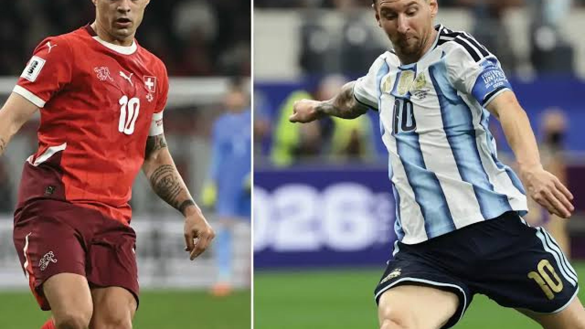 Argentina-Suiza rompe récord de audiencia en China durante el Mundial 2026