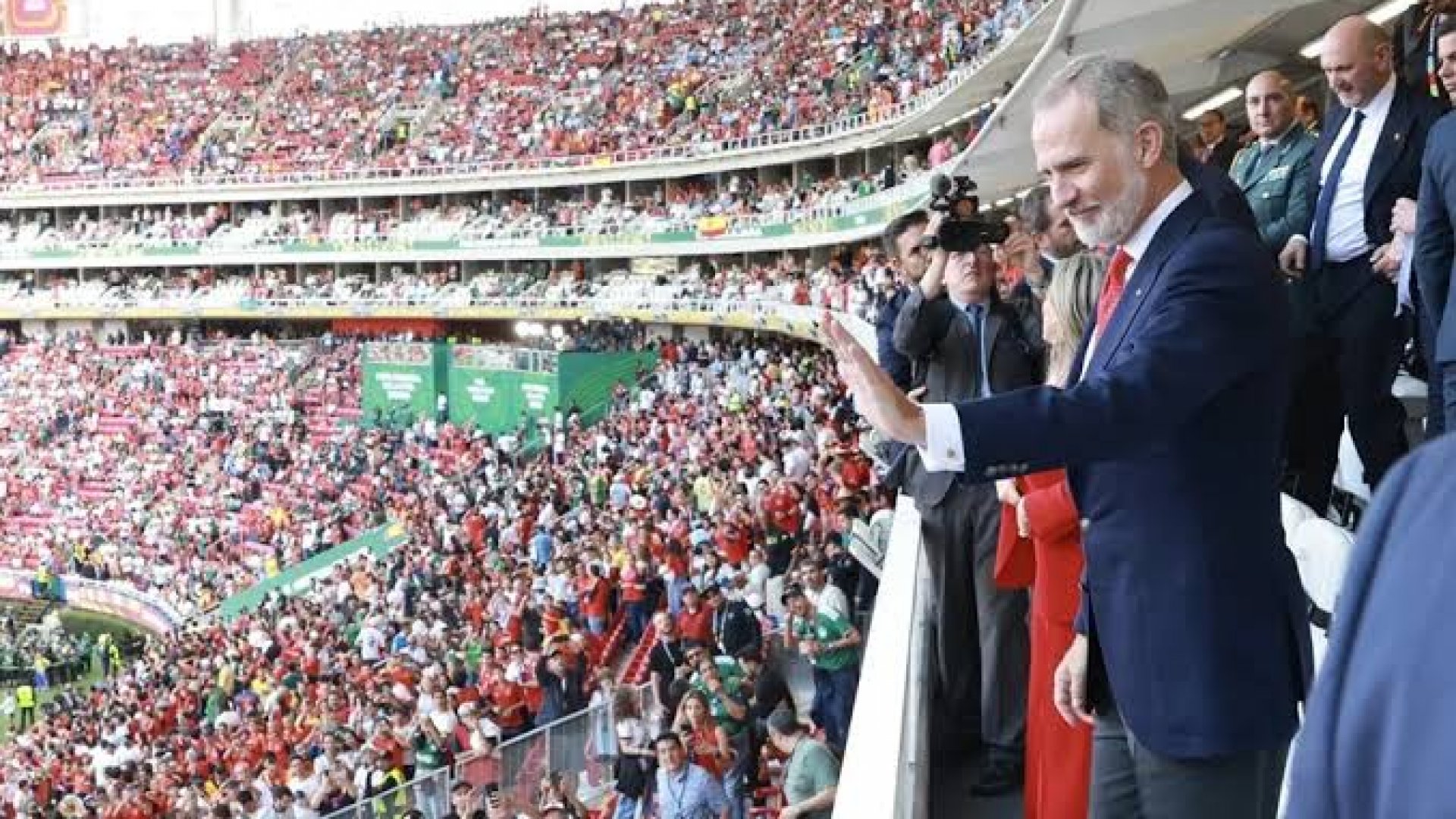 Rey Felipe VI asistirá a la final del Mundial 2026 para apoyar a España