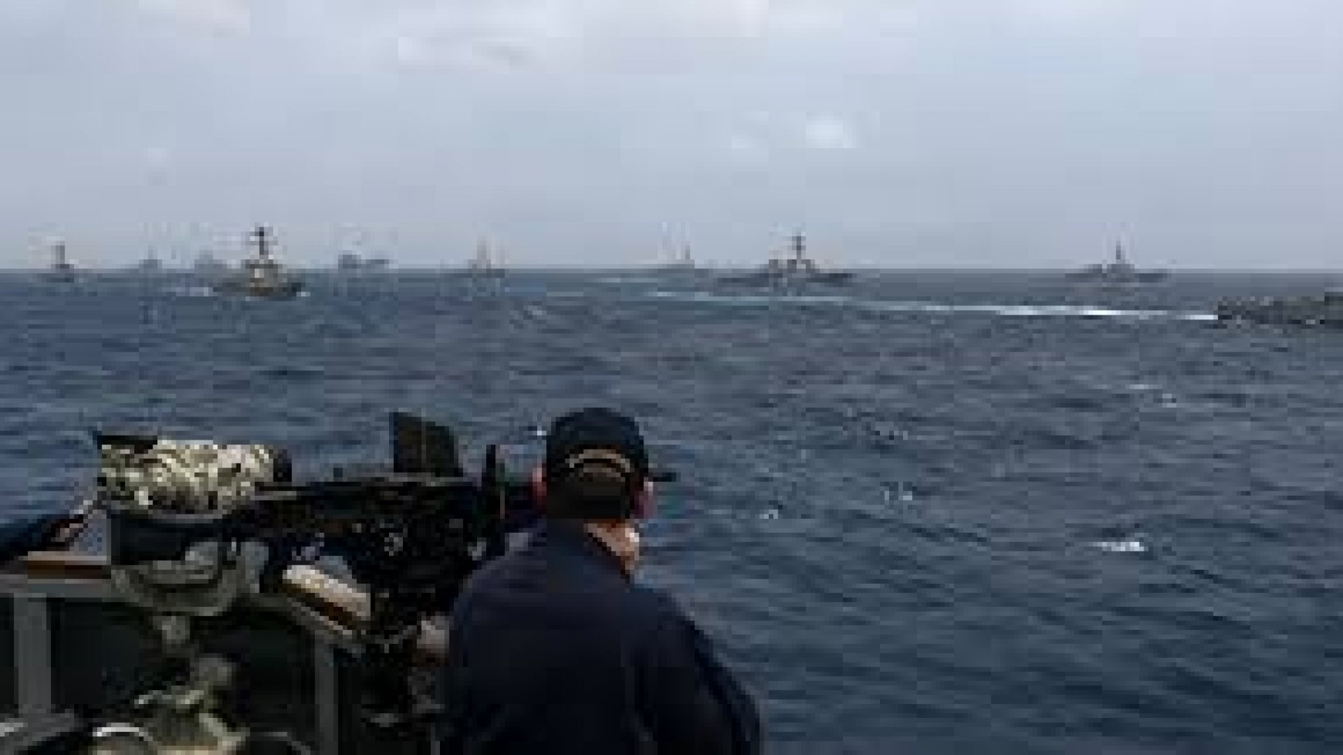 Estados Unidos anuncia segunda oleada de ataques contra Irán