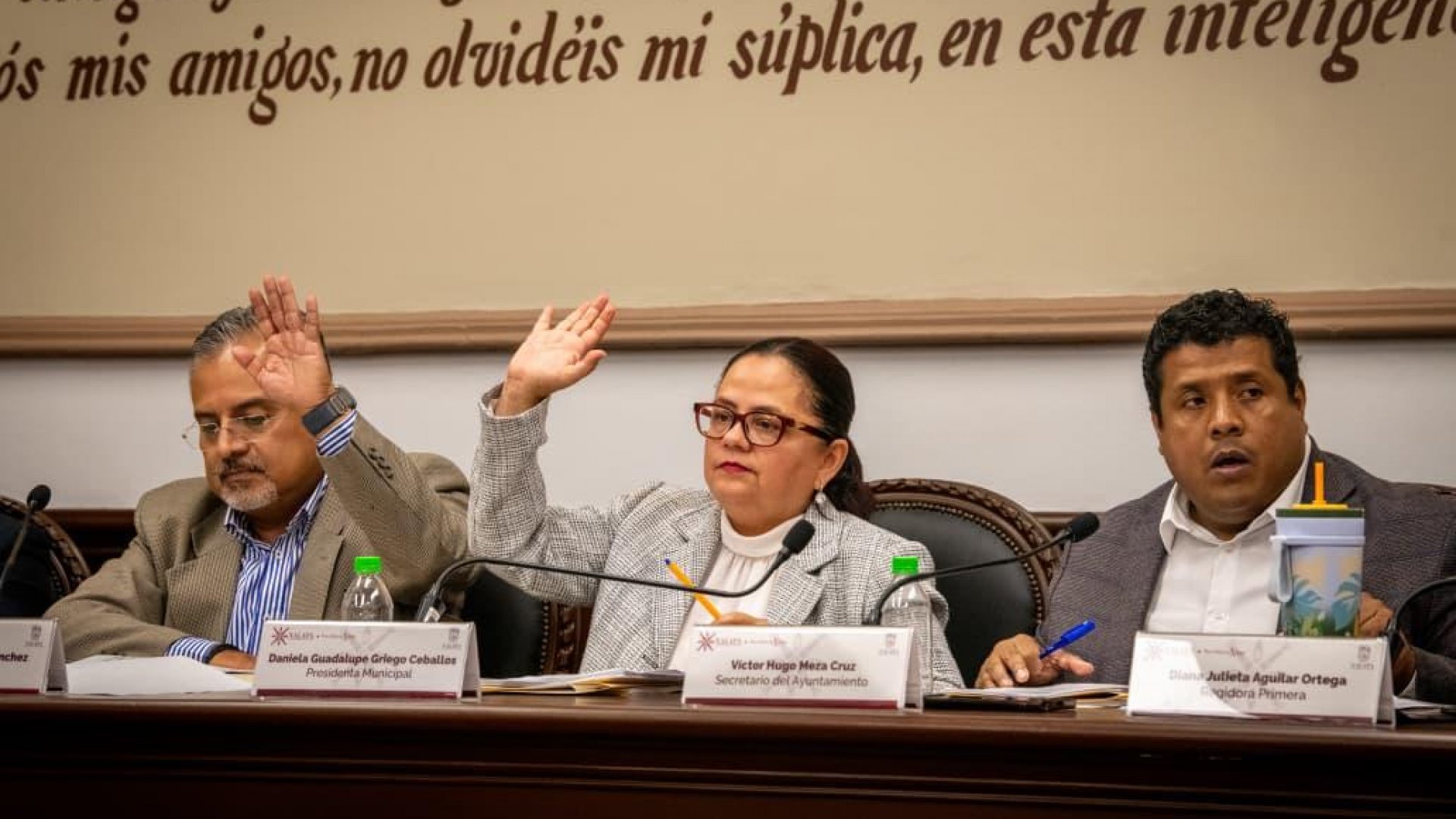 Cabildo de Xalapa avala pago anticipado de deuda bursátil y aprueba acuerdos para fortalecer las finanzas municipales