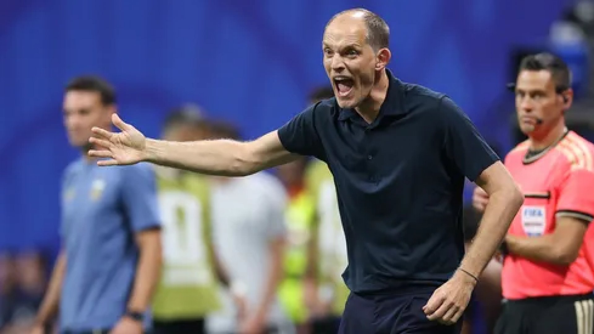 Prensa inglesa arremete contra Thomas Tuchel tras la eliminación de Inglaterra en el Mundial