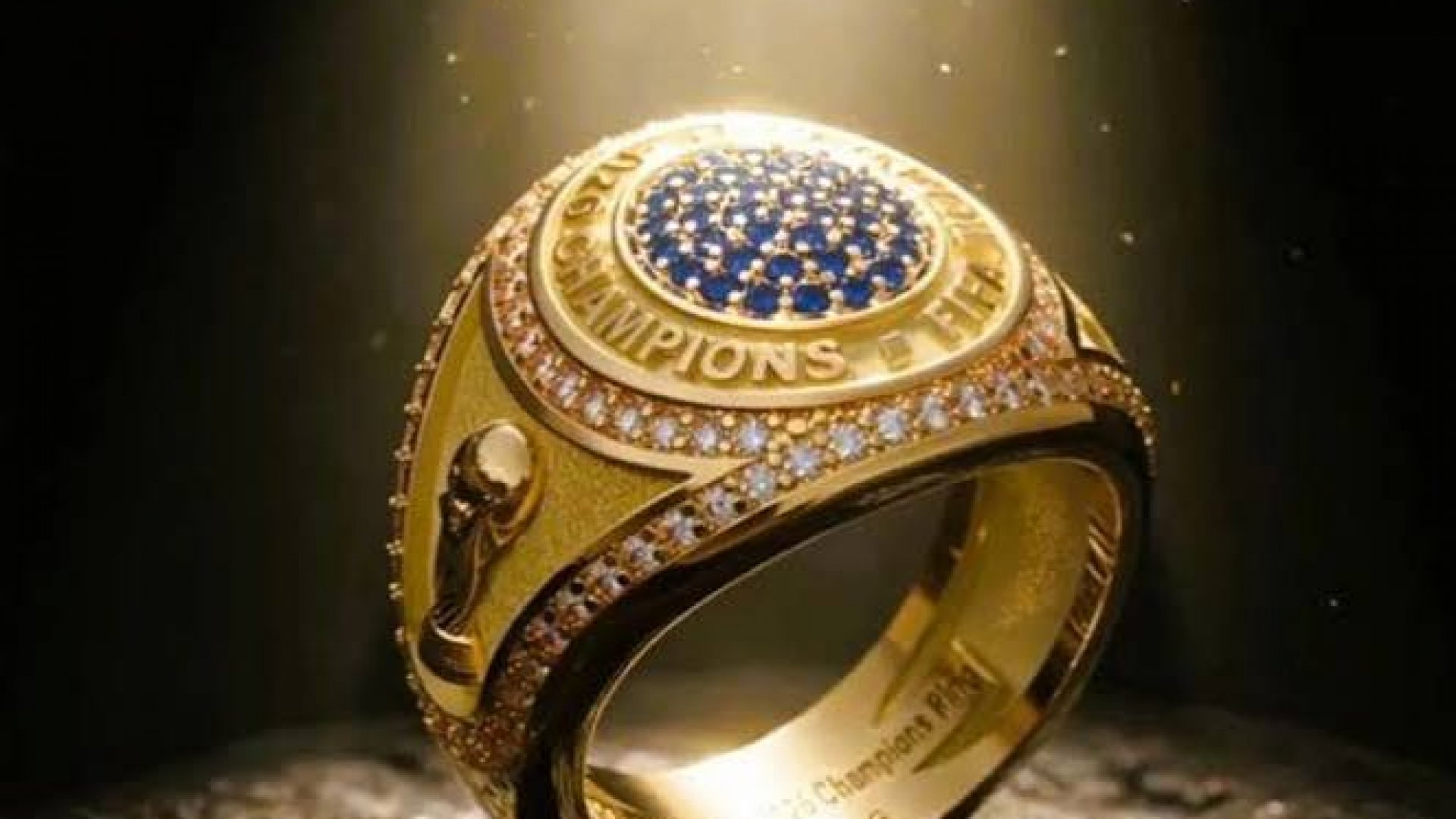 Campeón del Mundial 2026 recibirá anillos personalizados por primera vez