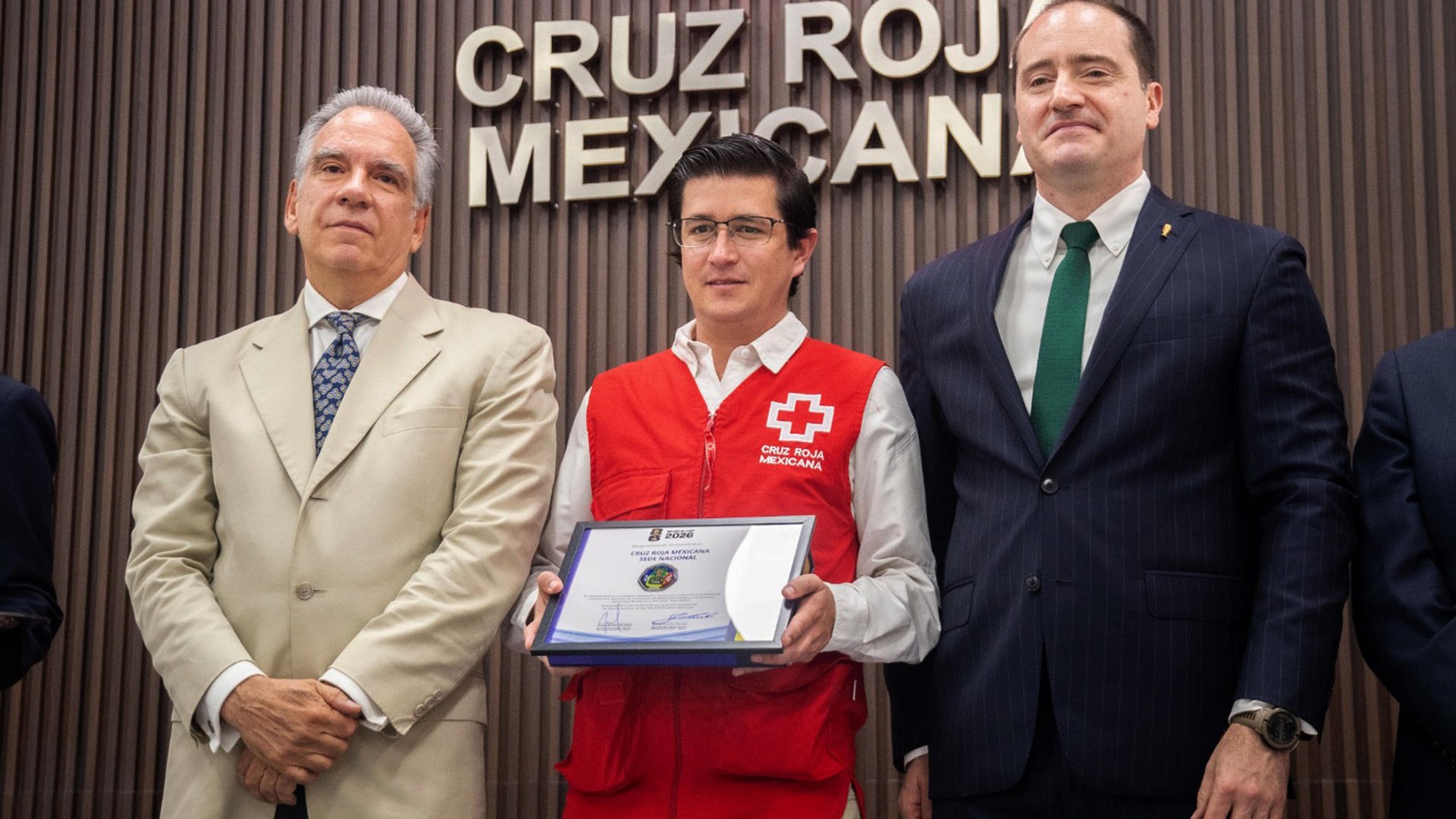 Cruz Roja brindó miles de atenciones médicas durante el Mundial de 2026