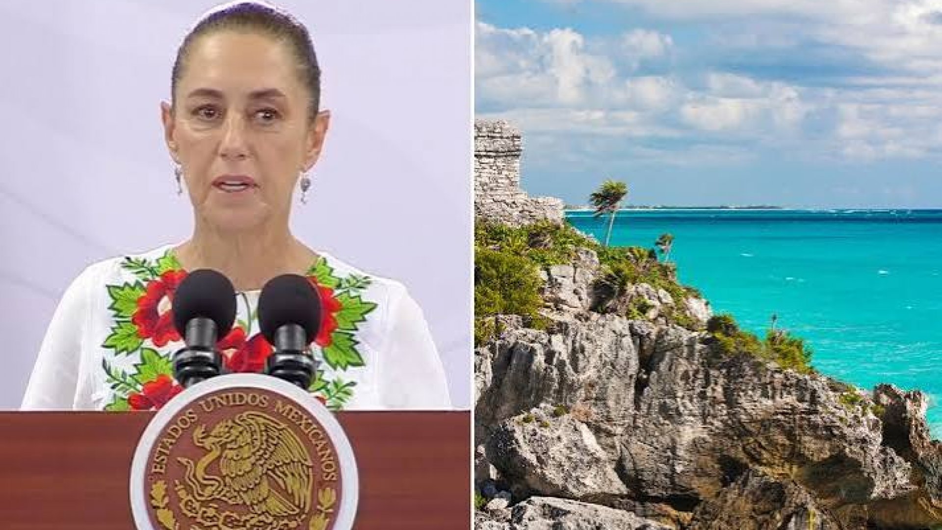 Gobierno federal presenta Plan Tulum para impulsar el turismo y el acceso público