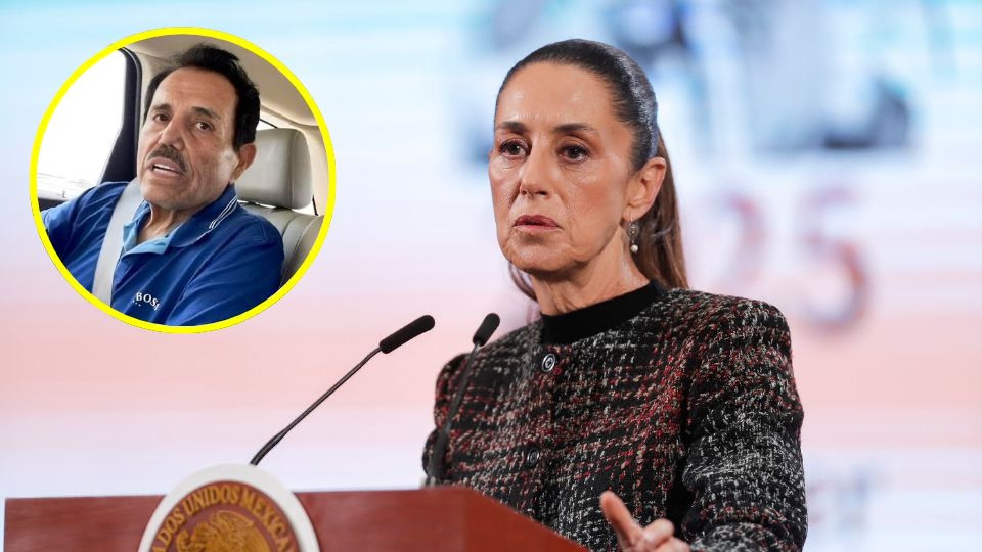 FGR evaluará si reclama parte de la multa de 15 mil millones de dólares impuesta a “El Mayo” Zambada