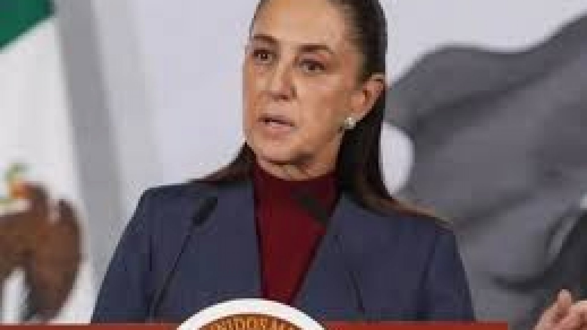 Sheinbaum califica como un insulto a los migrantes petición de la oposición al ICE
