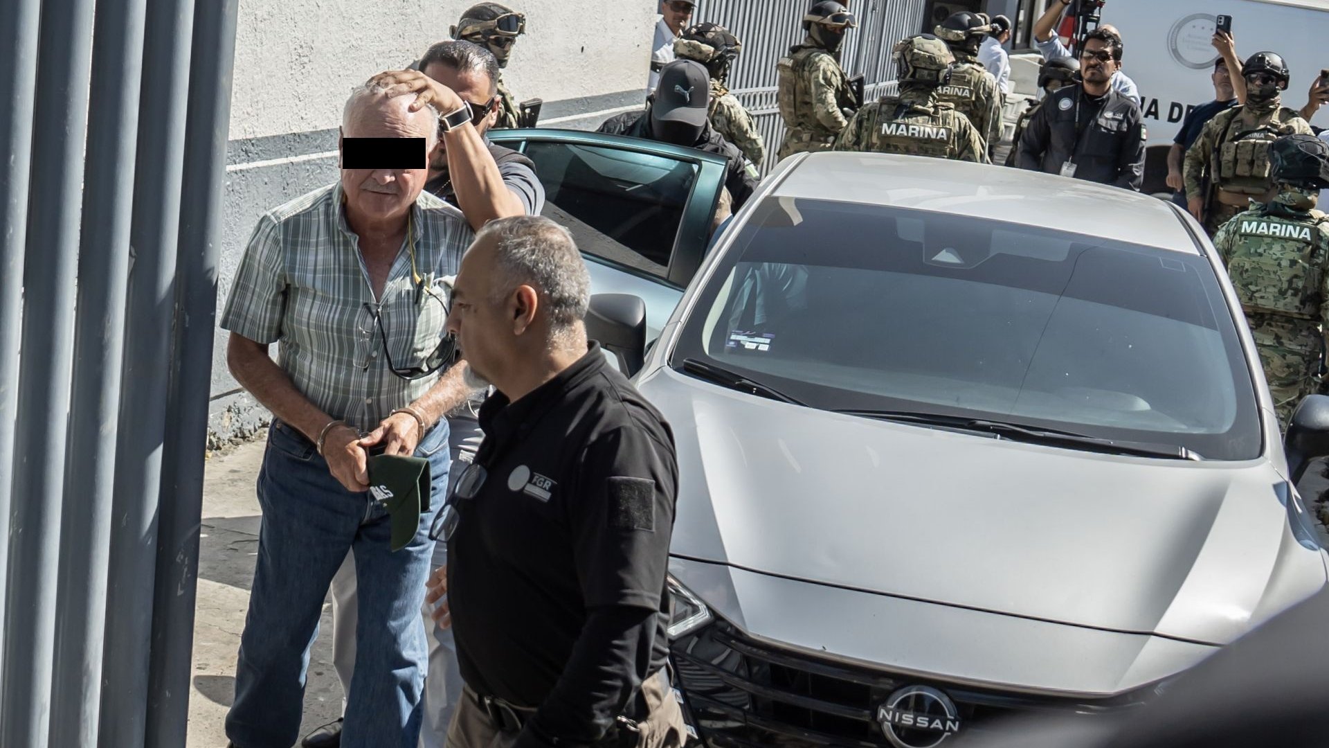 Jueza reanuda audiencia para definir si Ernesto Ruffo Appel será vinculado a proceso por presunto huachicol fiscal