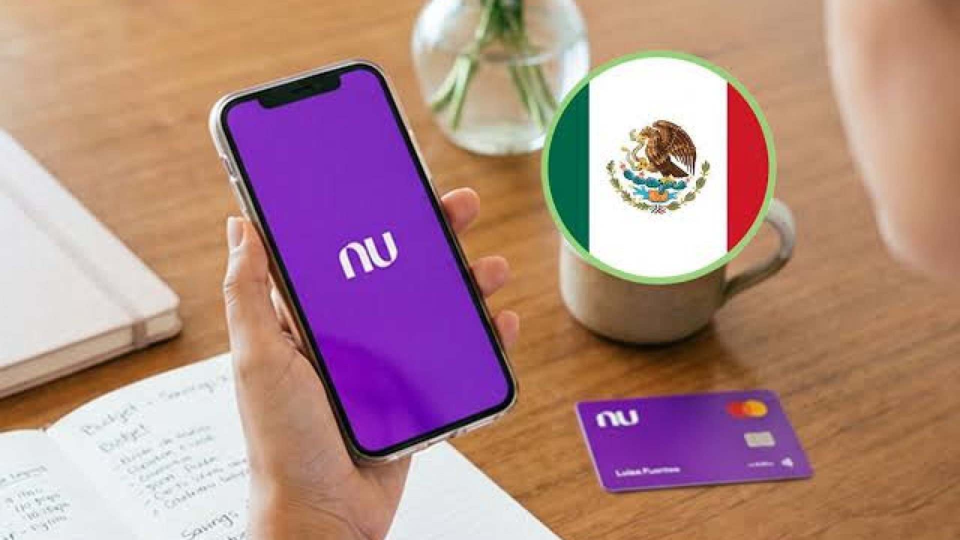 Nu iniciará operaciones como banco el 6 de agosto; suspenderá servicios digitales durante cinco horas