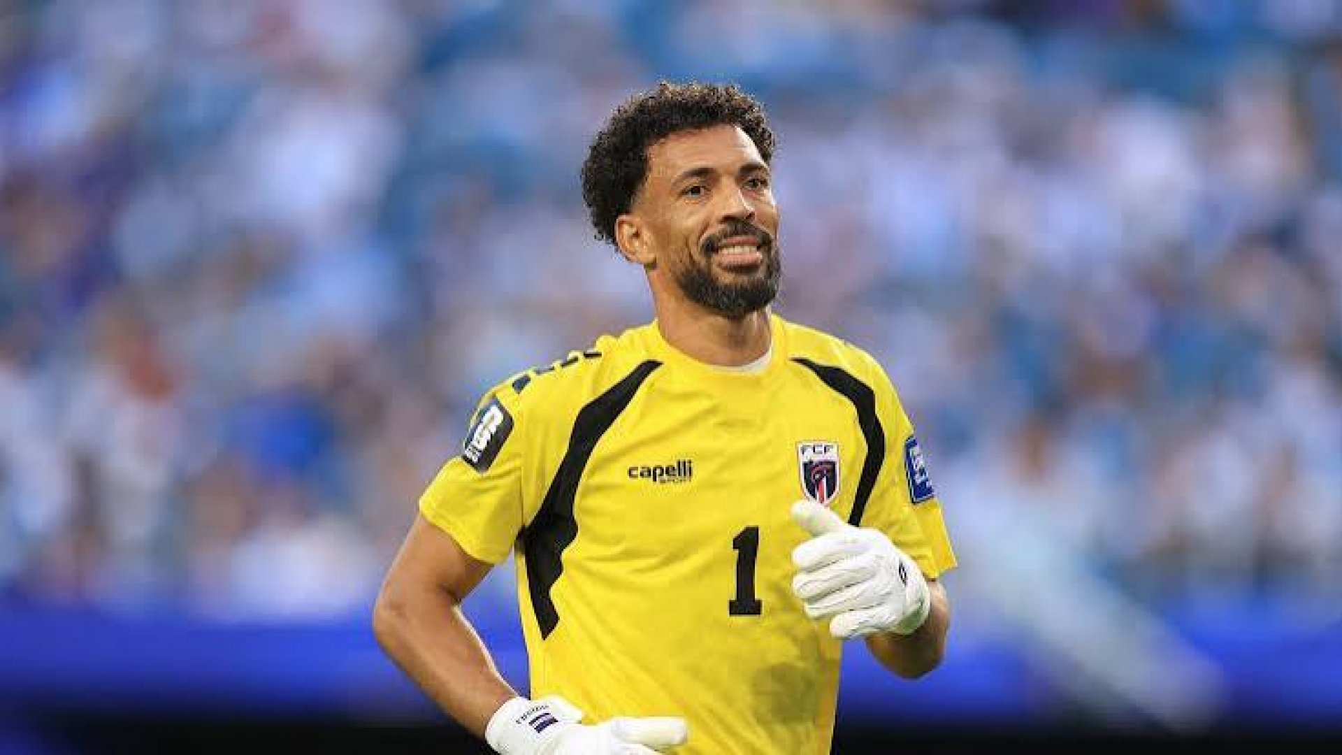 Colo Colo ficha a Vozinha, el portero revelación del Mundial con Cabo Verde