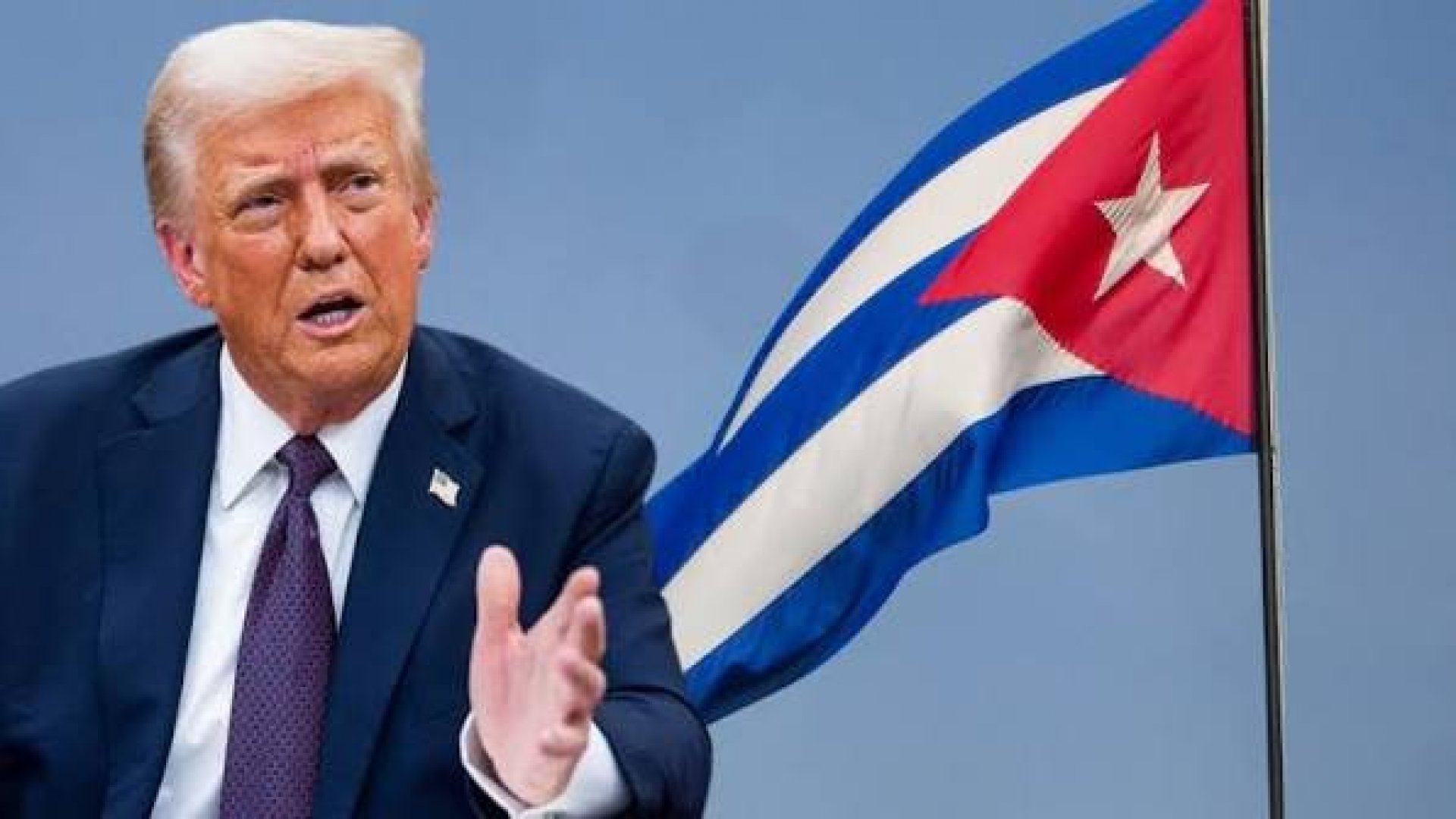 Cuba acusa a Estados Unidos de declarar una “guerra mundial” contra la izquierda