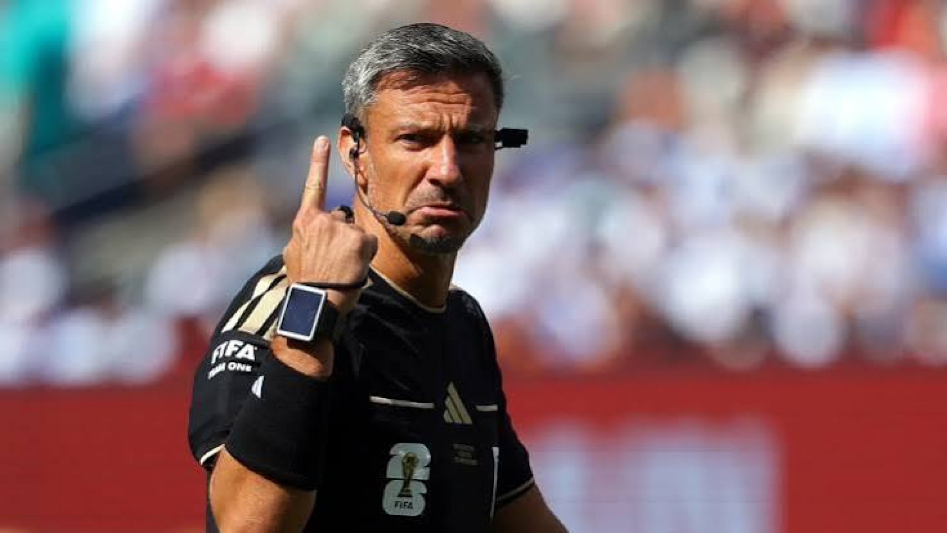 Slavko Vinčić anuncia su retiro tras dirigir la polémica final del Mundial 2026