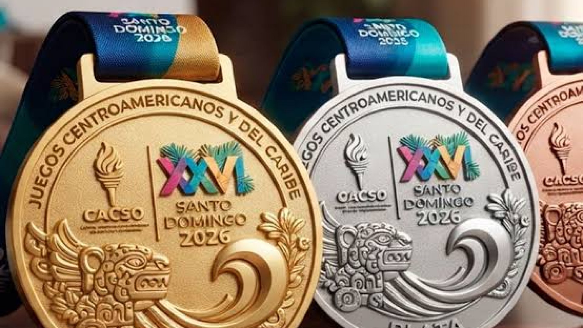 México alcanza 31 medallas de oro en los Juegos Centroamericanos y del Caribe