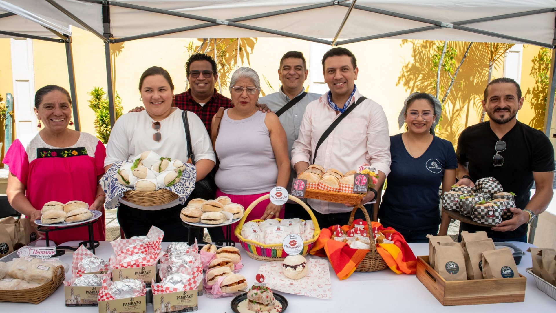 Ayuntamiento de Xalapa alista los detalles del Festival del Pambazo 2026