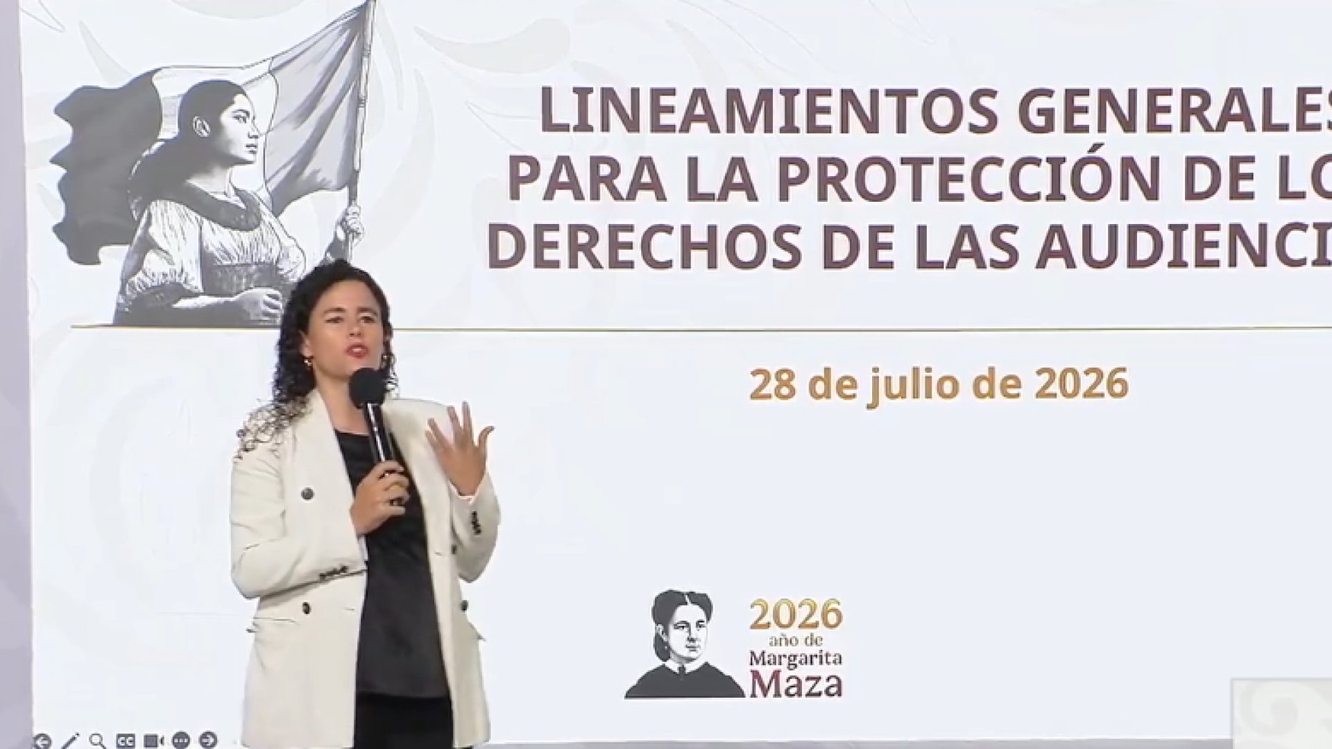 Gobierno inicia consultas públicas para definir lineamientos sobre derechos de las audiencias
