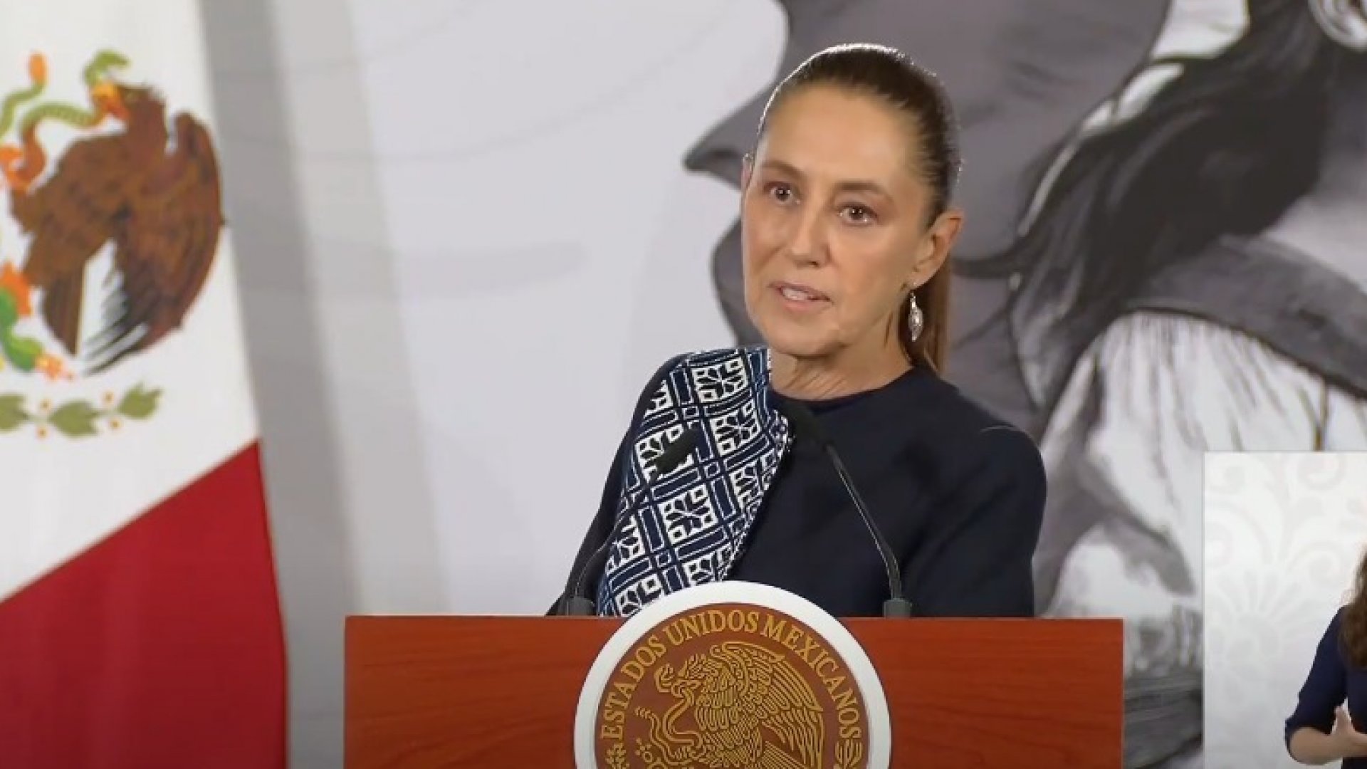 Sheinbaum pide respetar la soberanía de Cuba y anuncia nuevo envío de ayuda humanitaria