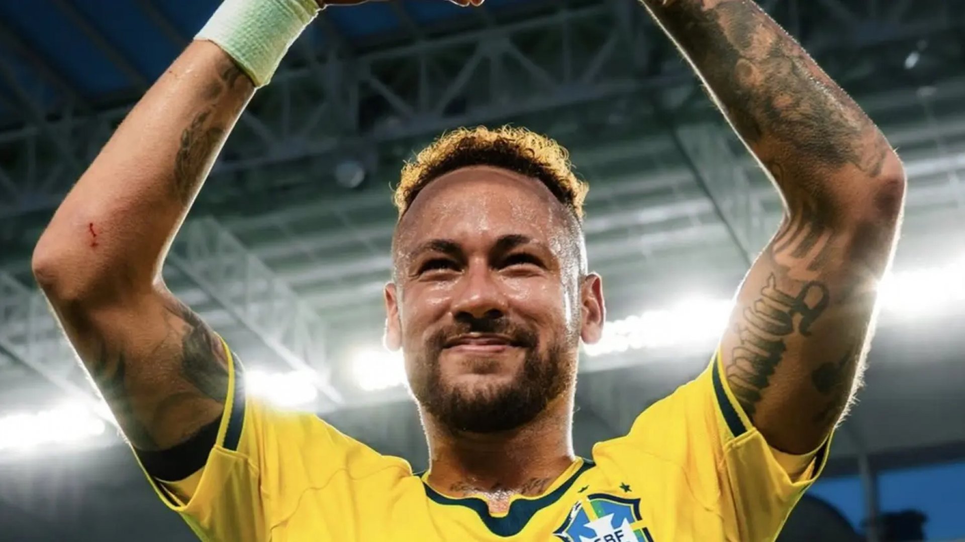 Neymar anuncia su retiro definitivo de la selección de Brasil