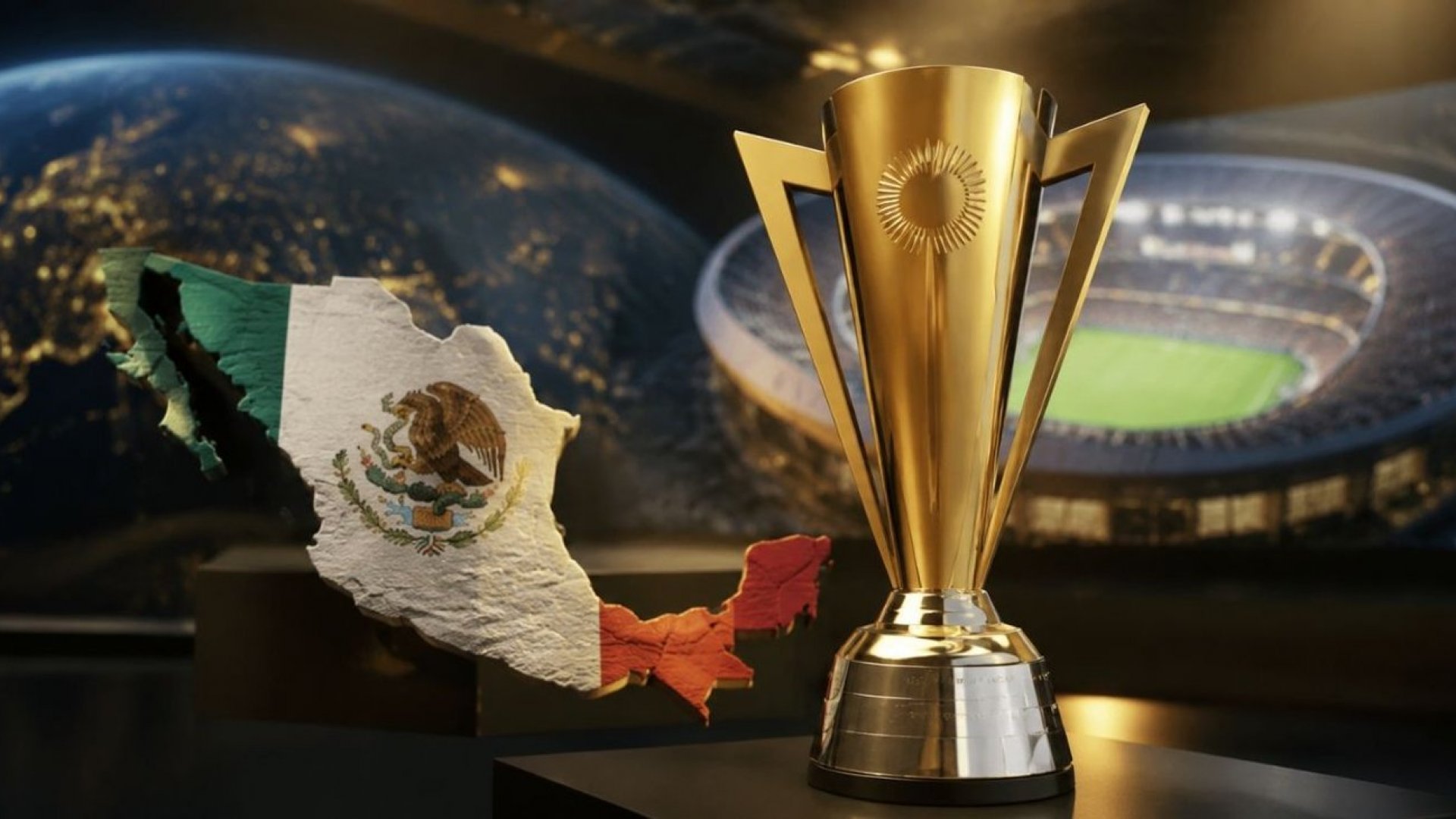 La Copa Oro volverá a México tras el éxito del Mundial 2026