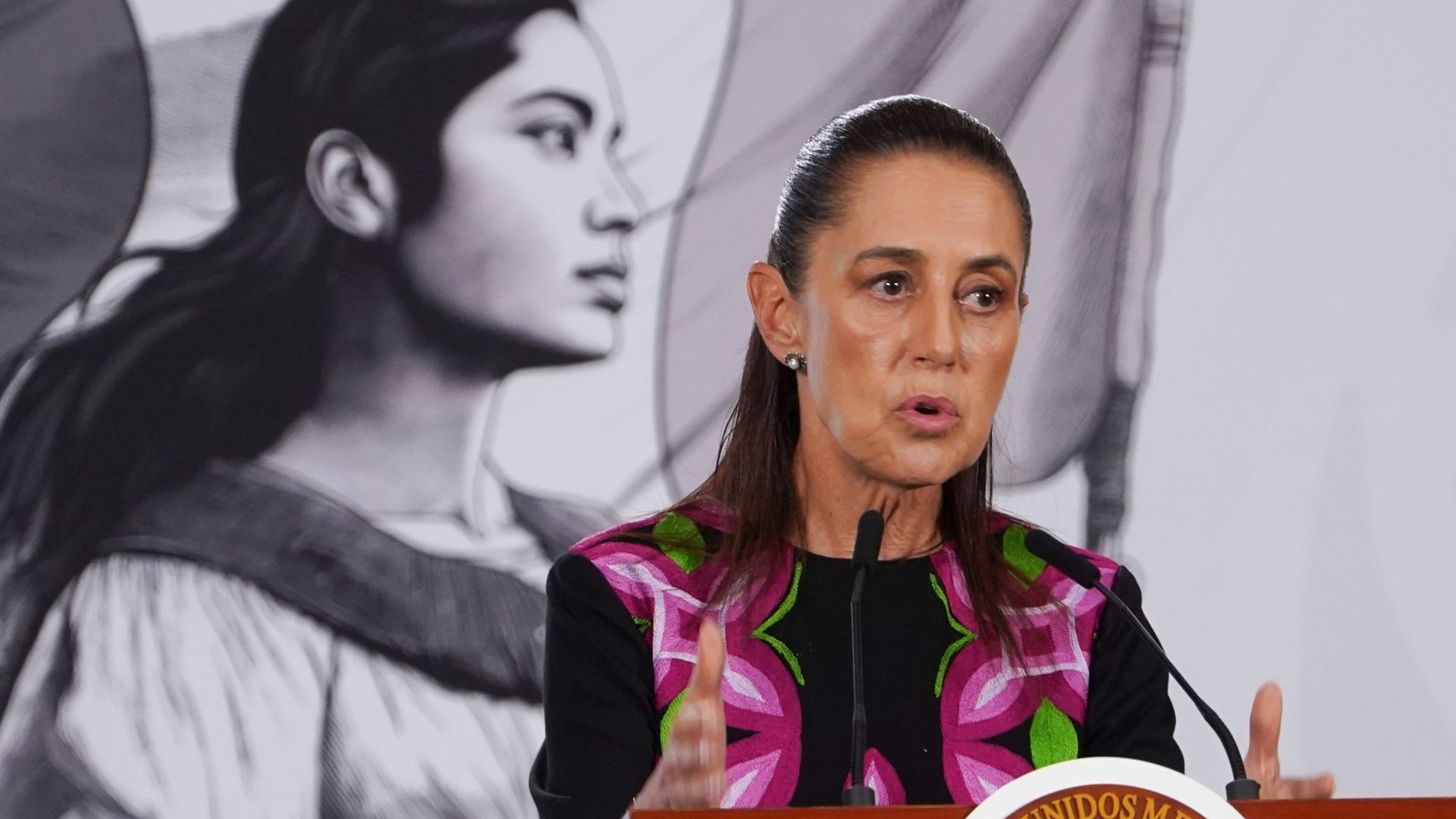 Sheinbaum destaca colaboración permanente entre México y Estados Unidos en extradiciones