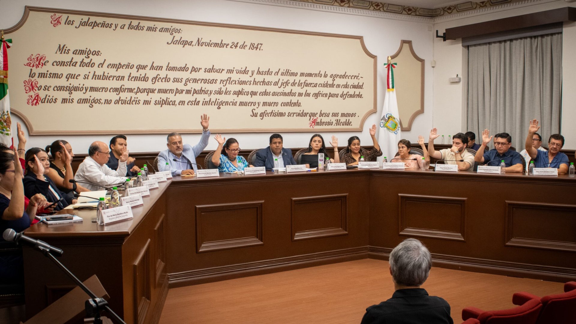 El Ayuntamiento de Xalapa conmemorará el 70 aniversario del Palacio Municipal con Sesión Solemne