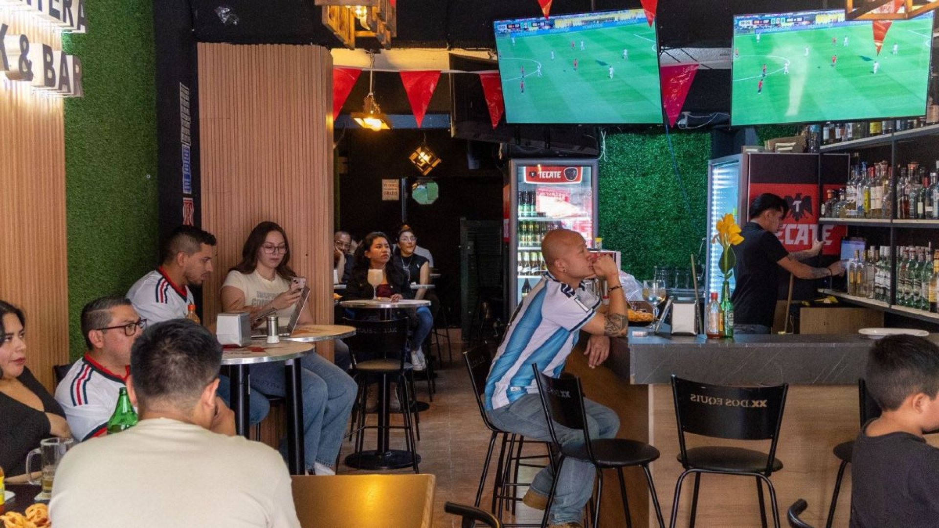 Economía mexicana creció 1.5 % en el segundo trimestre impulsada por el consumo y el Mundial 2026