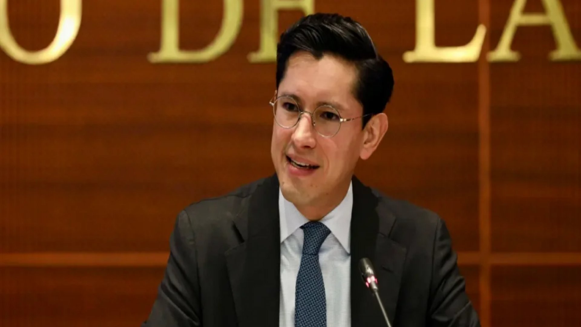 Canciller se reúne con embajadores de la Liga de los Estados Árabes para fortalecer comercio y cooperación