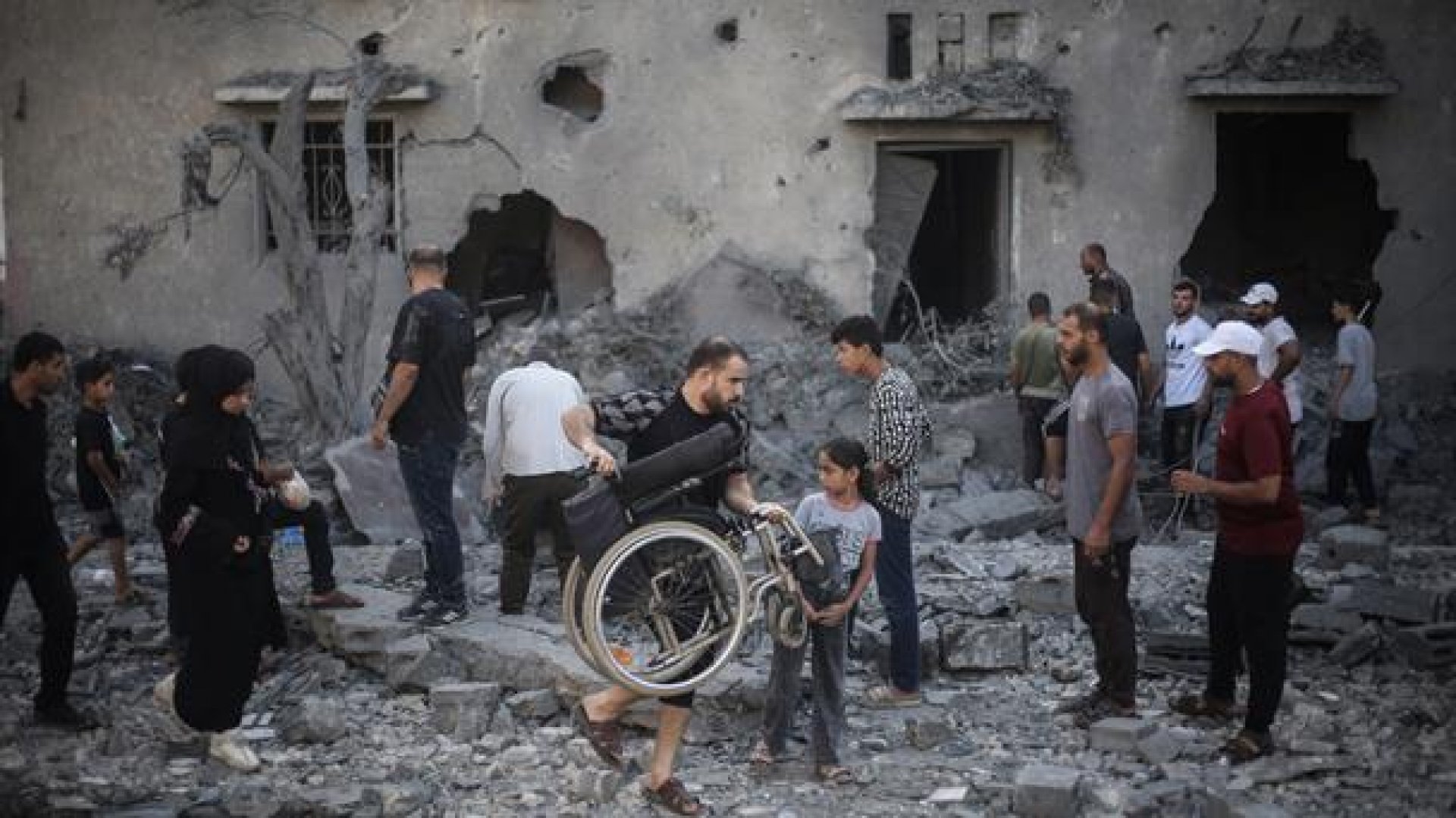 Hamás acepta acuerdo para poner fin a la guerra en Gaza