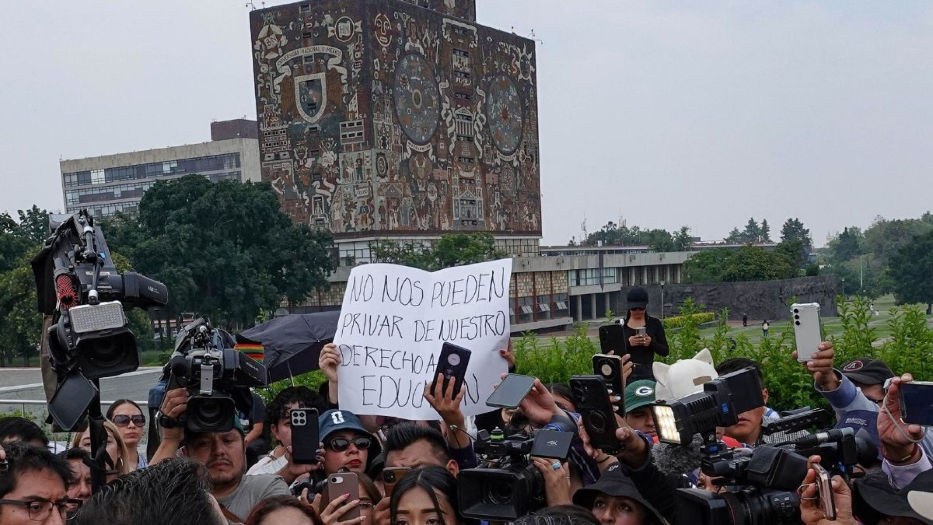 Comisión Técnica de la UNAM propone examen presencial de control tras detectar irregularidades