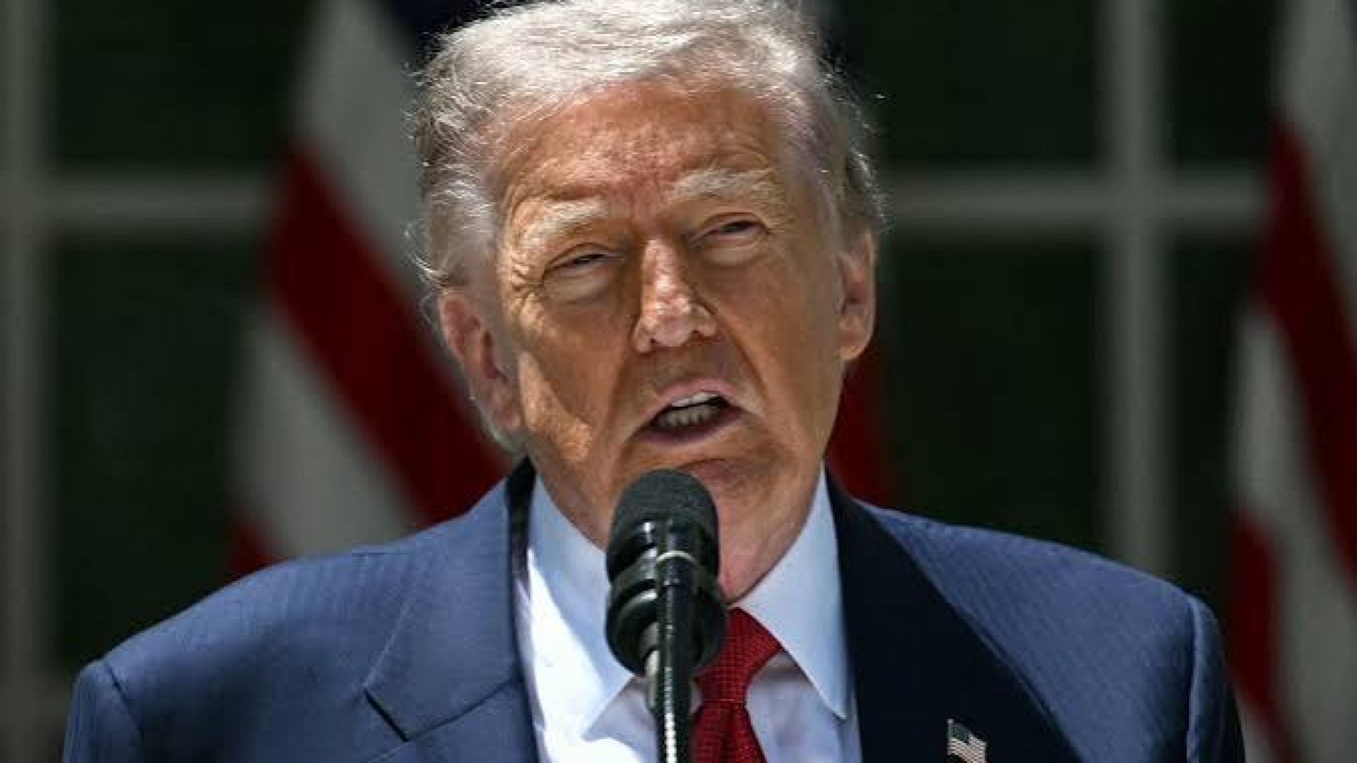 Popularidad de Trump cae a mínimos históricos en Estados Unidos