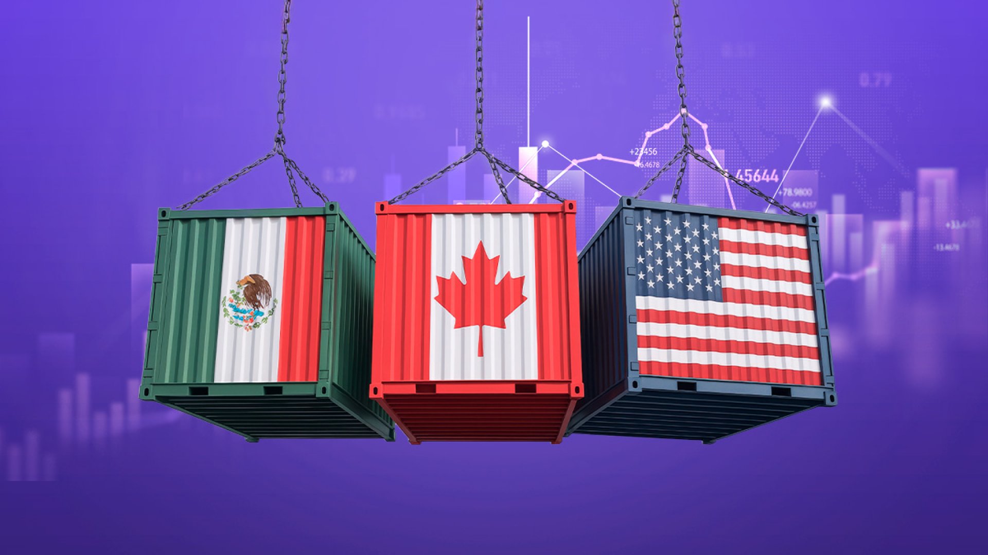 T-MEC fortalece la posición de México frente a la guerra de aranceles