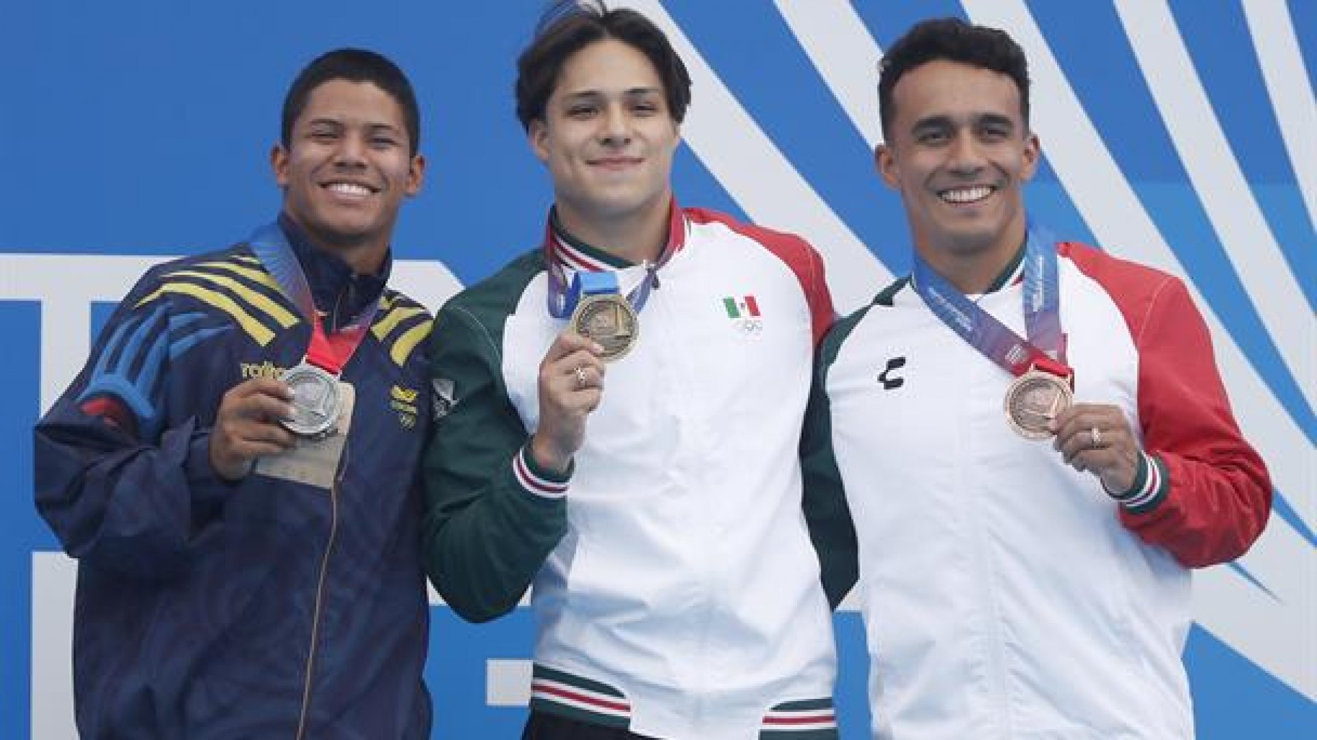 México suma más oros y fortalece su liderazgo en los Juegos Centroamericanos y del Caribe