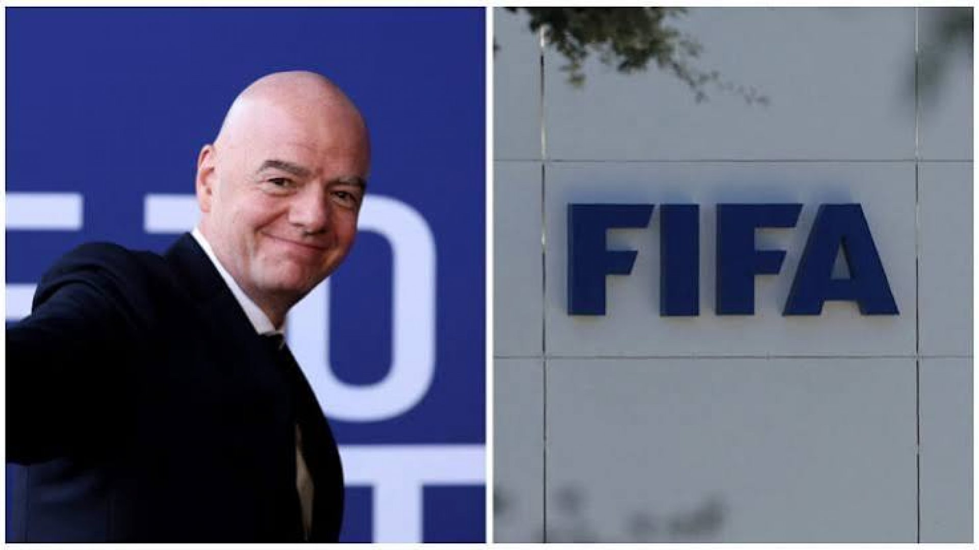 FIFA ofrece disculpas por fallido plan de privatización de Infantino